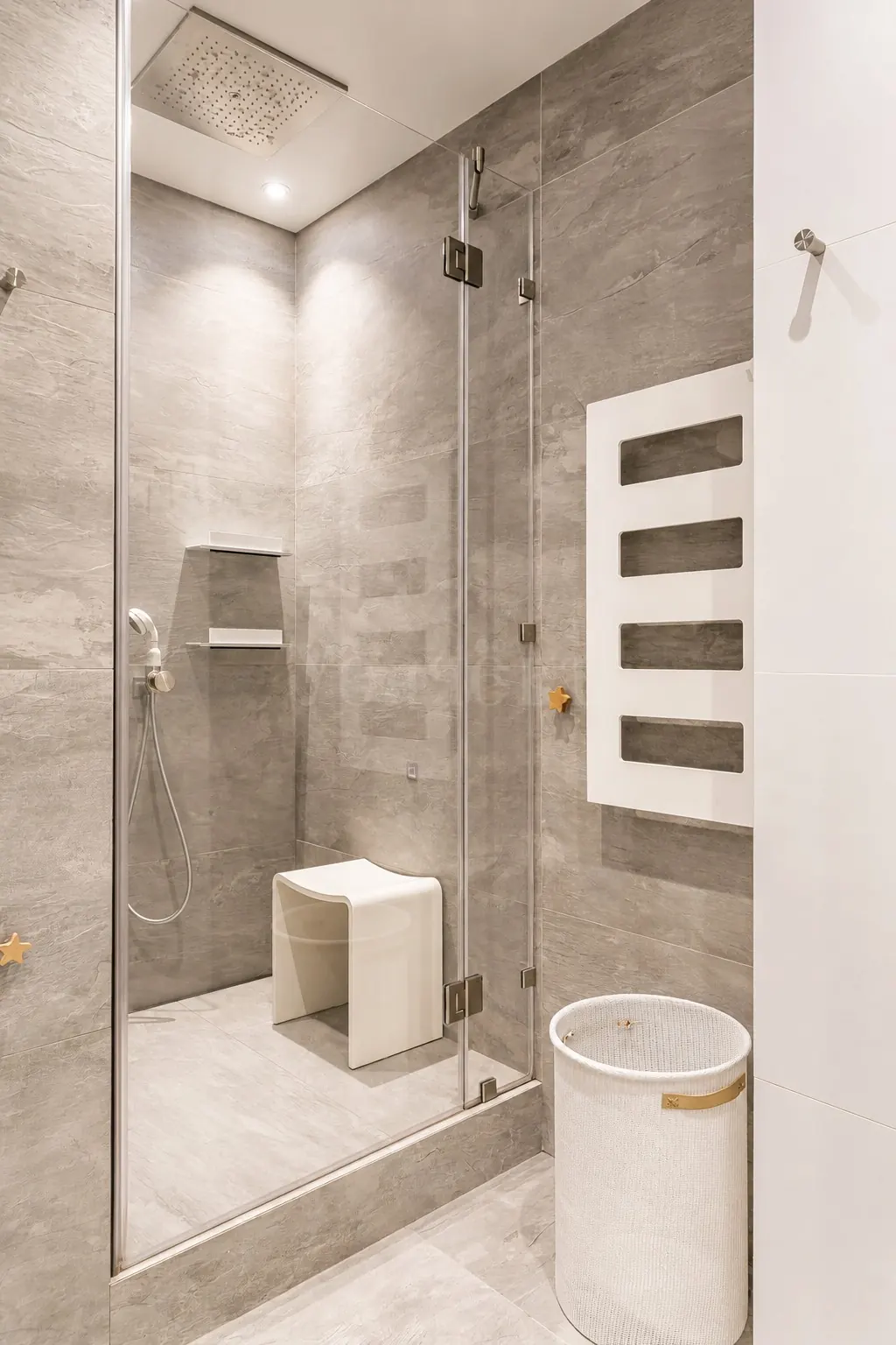 2-комнатная квартира 94,6 м² в ЖК «RedSide»