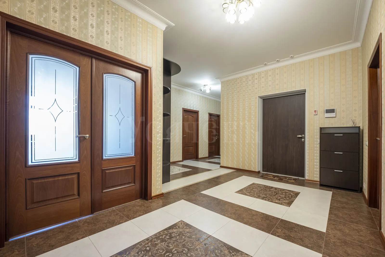 4-комнатная квартира 173,3 м² в ЖК «Dominion»