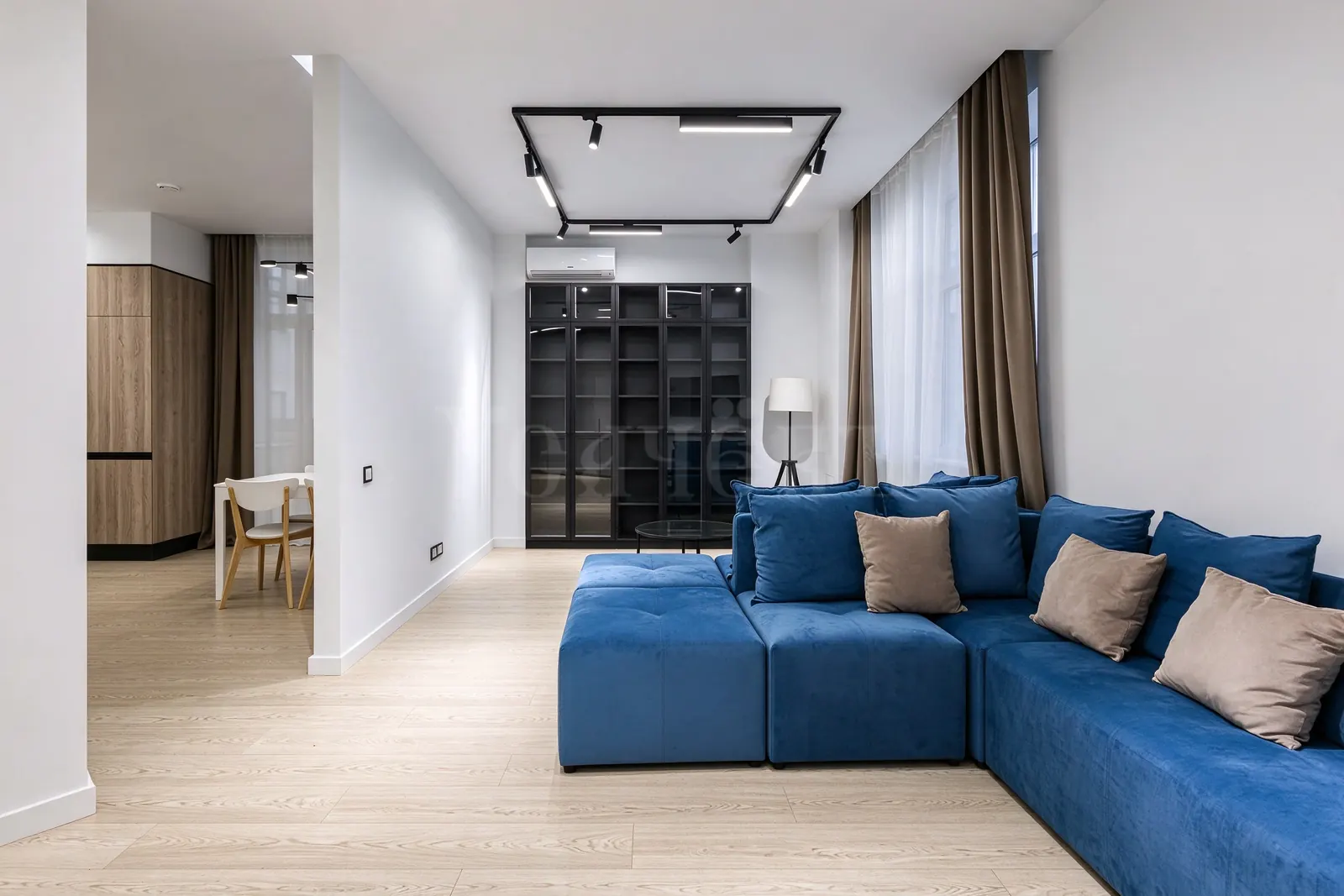 3-комнатная квартира 101,4 м² в ЖК «Квартал Шуваловский»