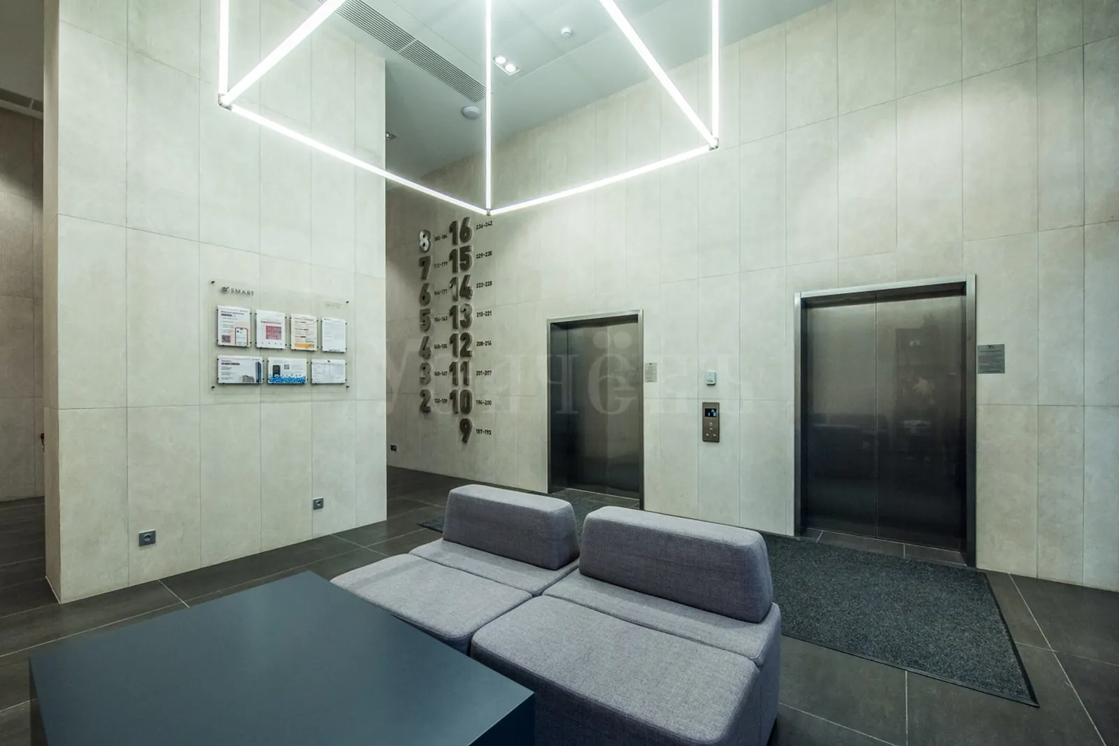 2-комнатная квартира 65,8 м²