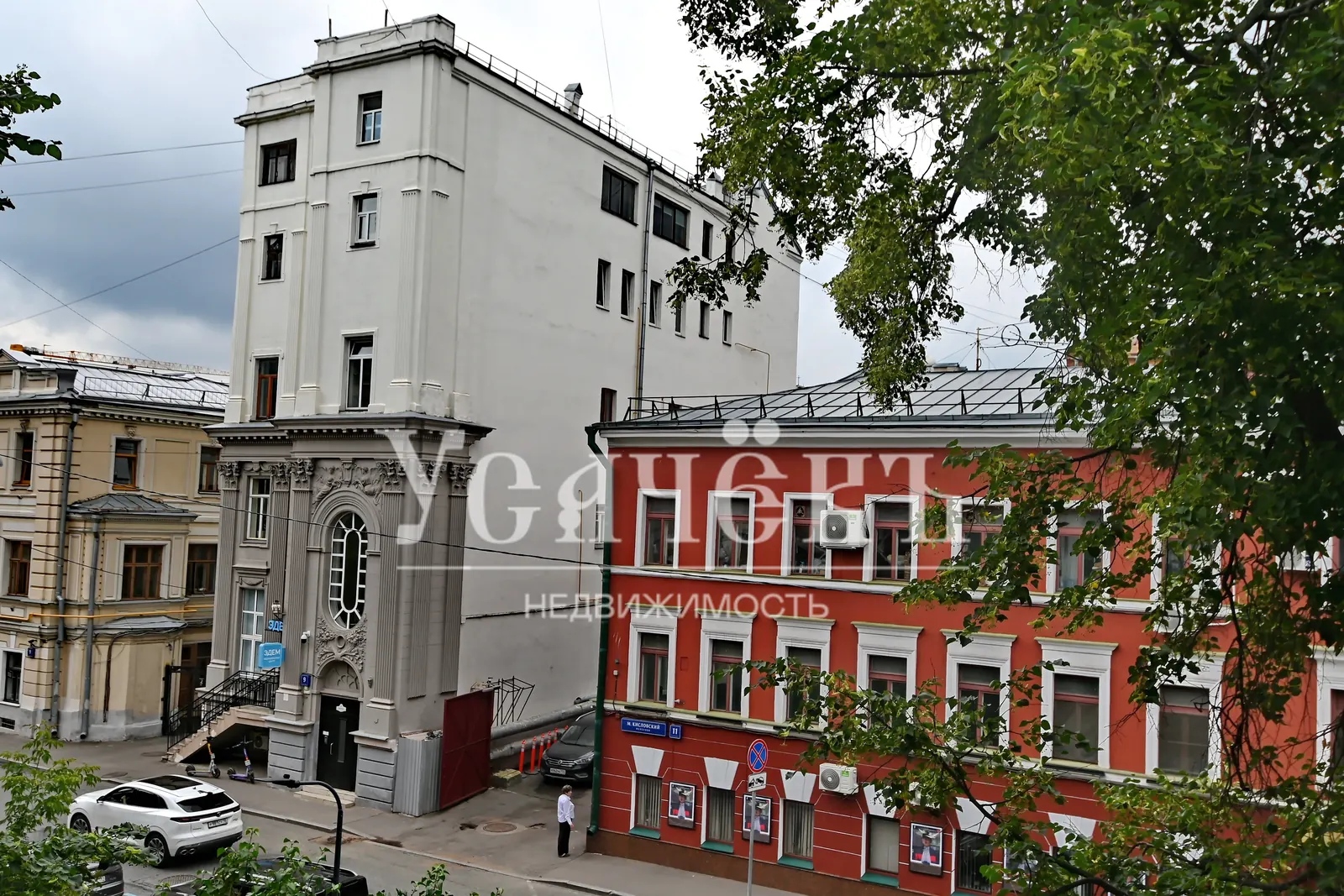 3-комнатная квартира 138,3 м² в районе Москва городской округ