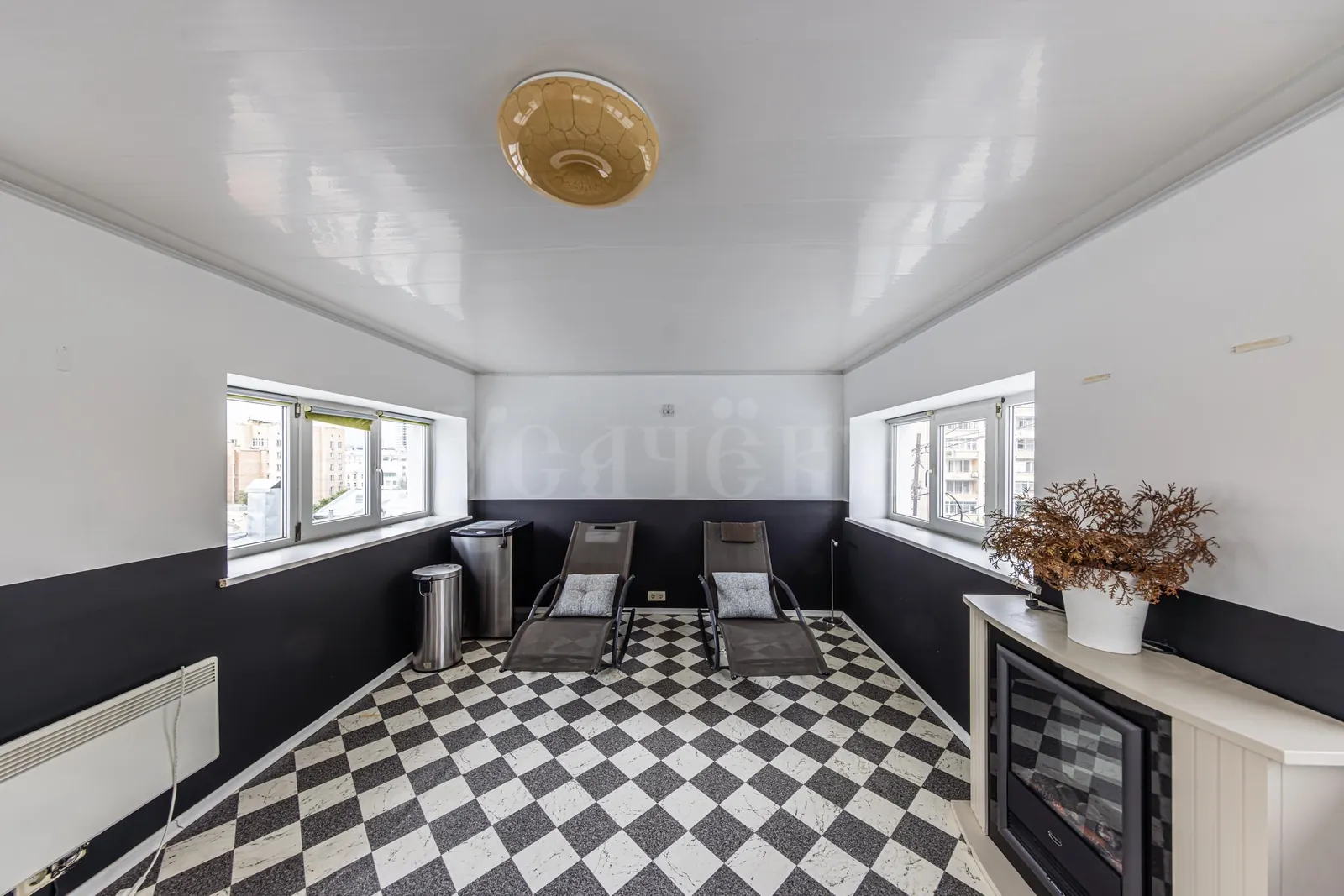 4-комнатная квартира 245,4 м² в районе Хамовники