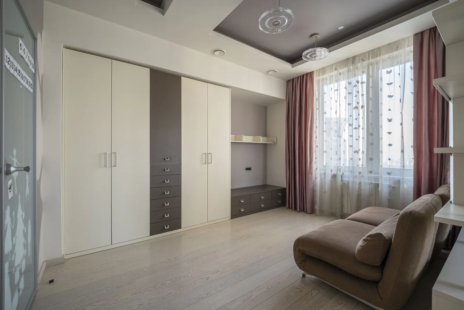 5-комнатная квартира 202,9 м² в ЖК «Воробьевы Горы»
