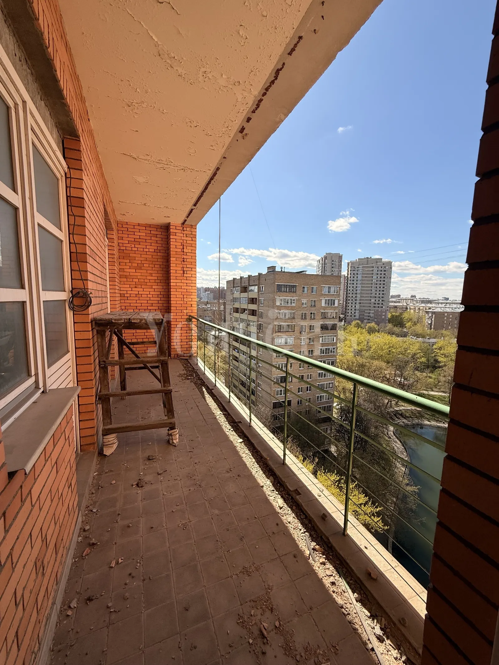 5-комнатная квартира 190,7 м² в районе Москва