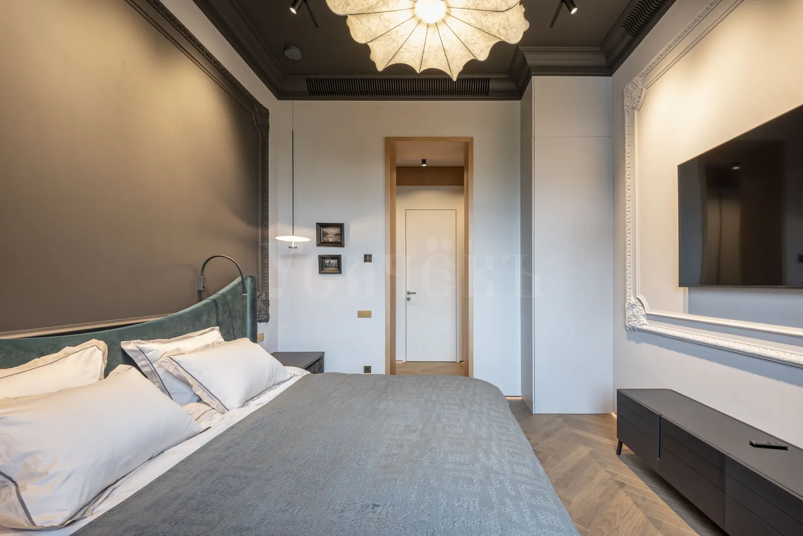 2-комнатная квартира 77,4 м² в ЖК «De Luxe квартал апартаментов Театральный Дом»