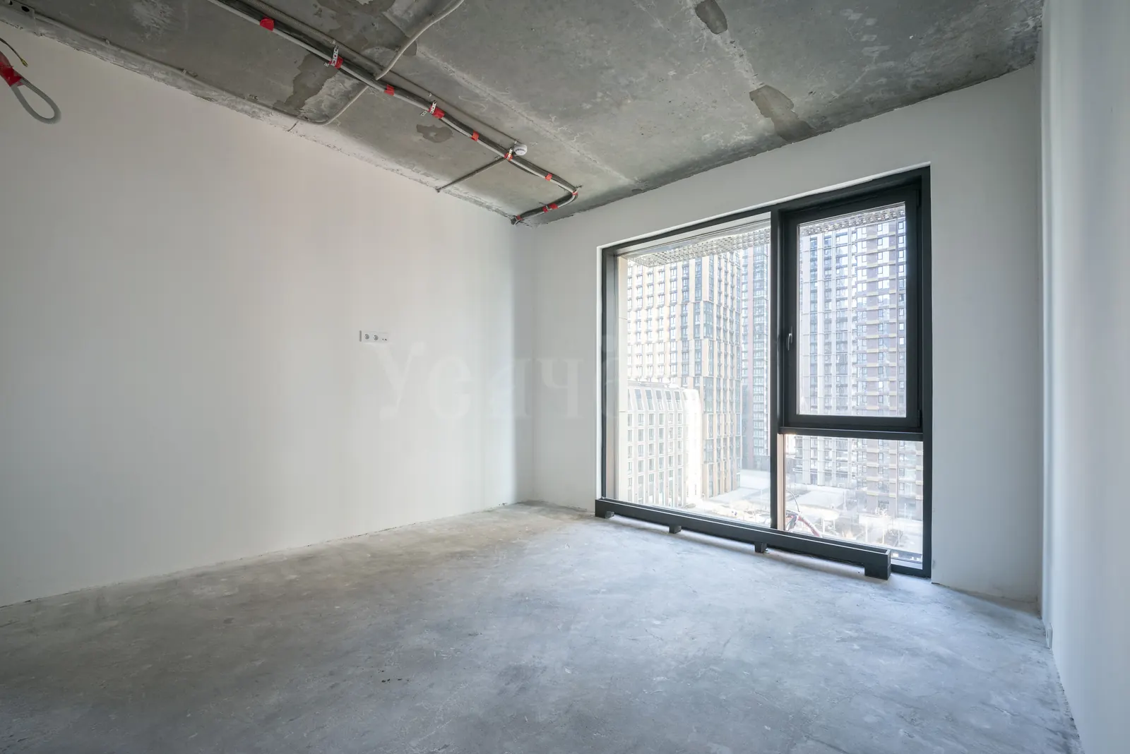 3-комнатная квартира 61,3 м² в ЖК «Метрополия»