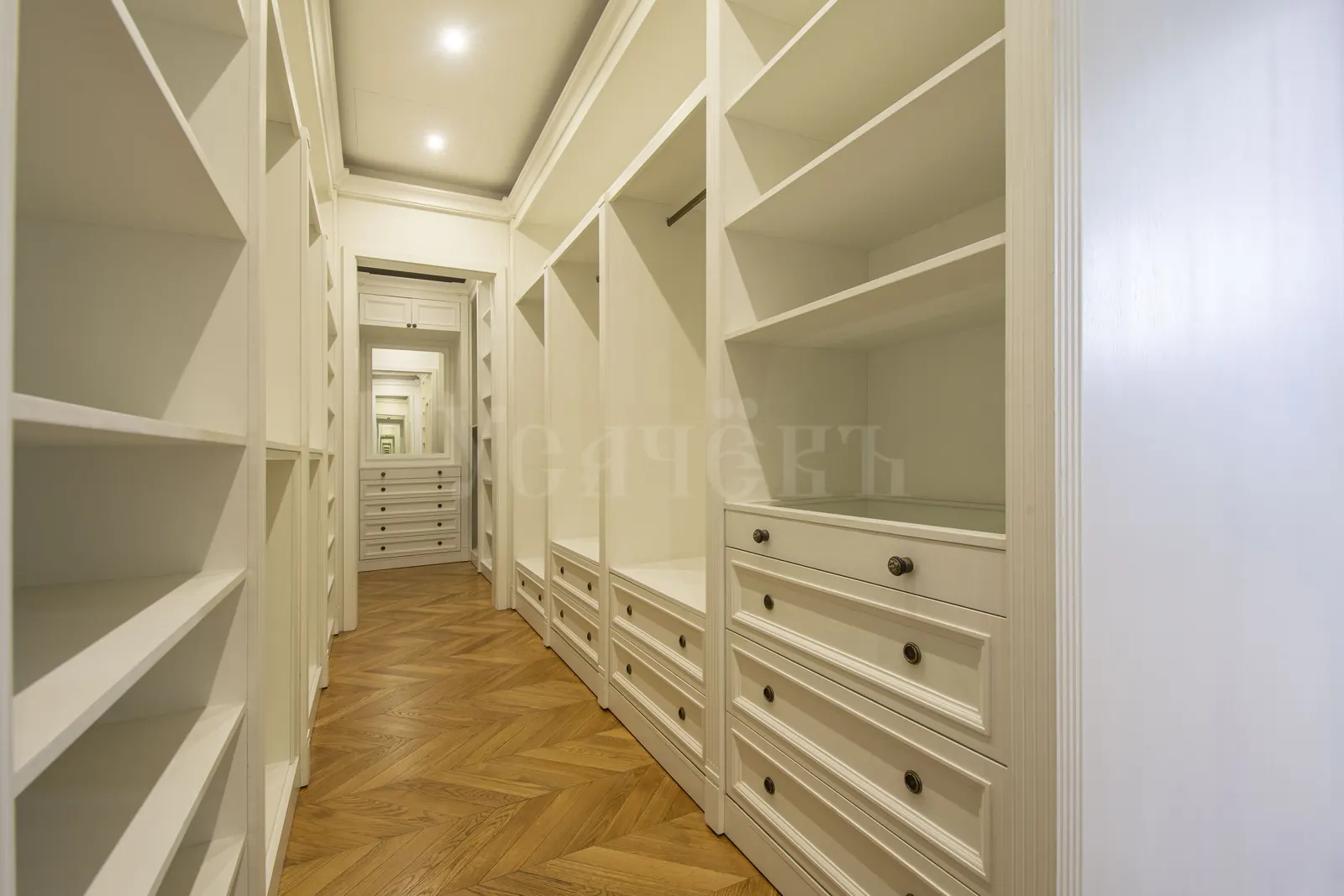 4-комнатная квартира 255,7 м² в ЖК «Остоженка Парк Палас»