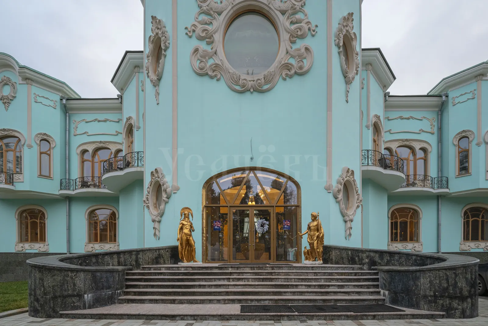 Коммерческое помещение 6 961 м² в районе Люберцы городской округ