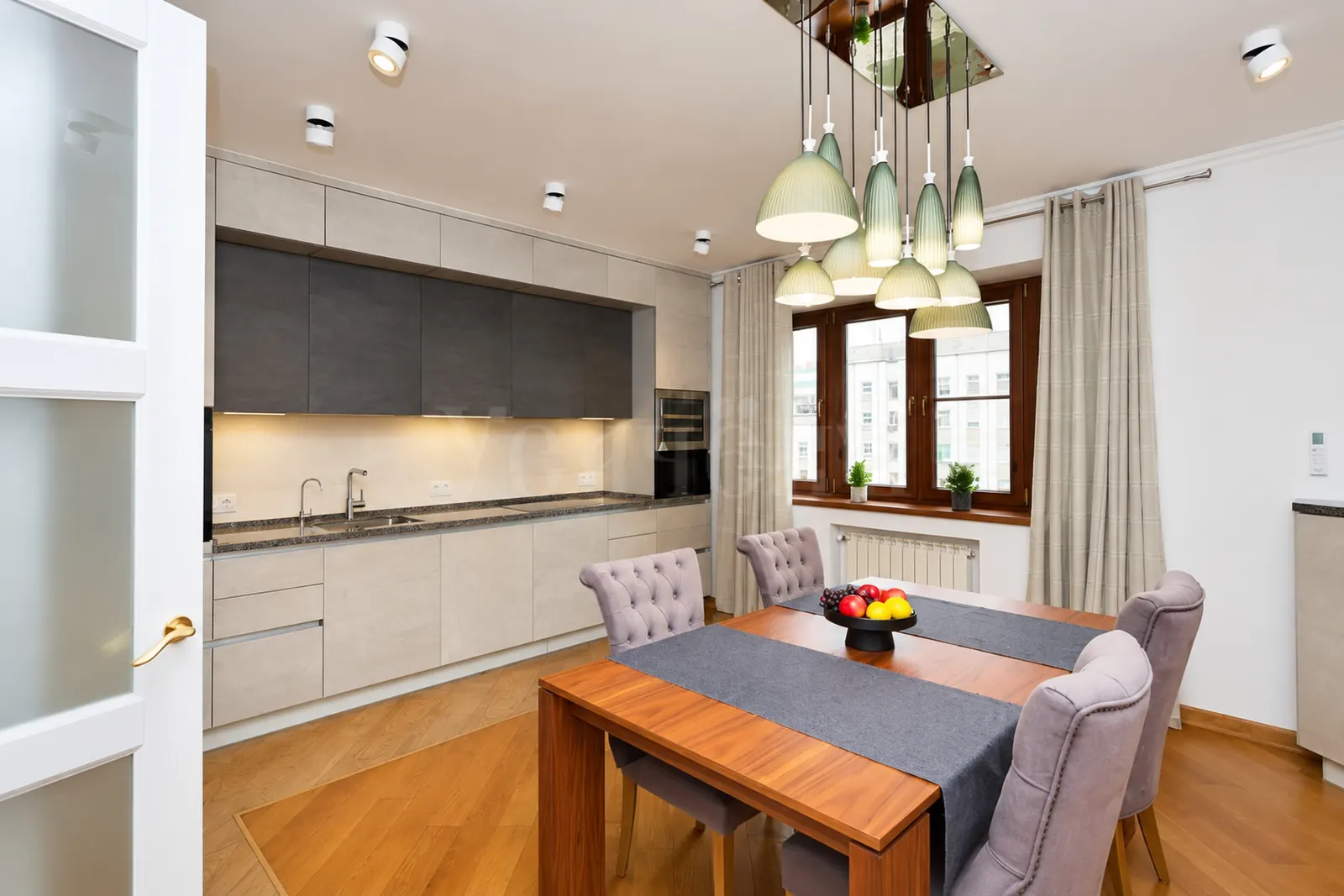 4-комнатная квартира 147,1 м² в ЖК «Новочеремушкинская ул., 63к2»