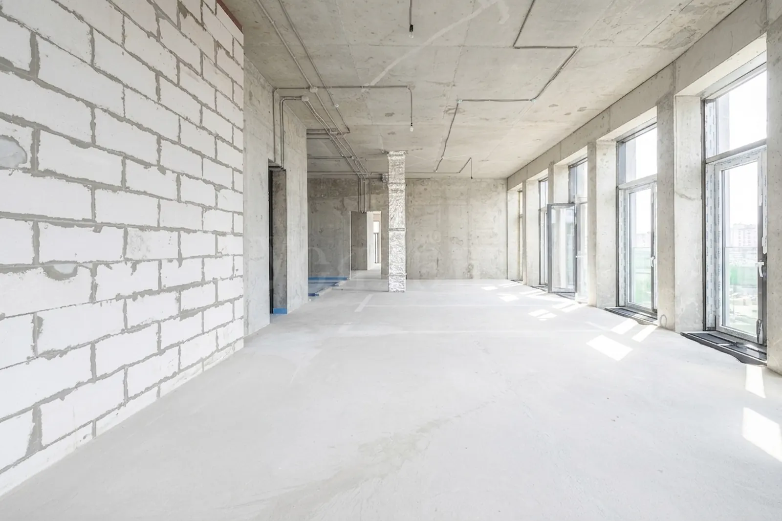 5-комнатная квартира 372,1 м² в ЖК «SkyView»