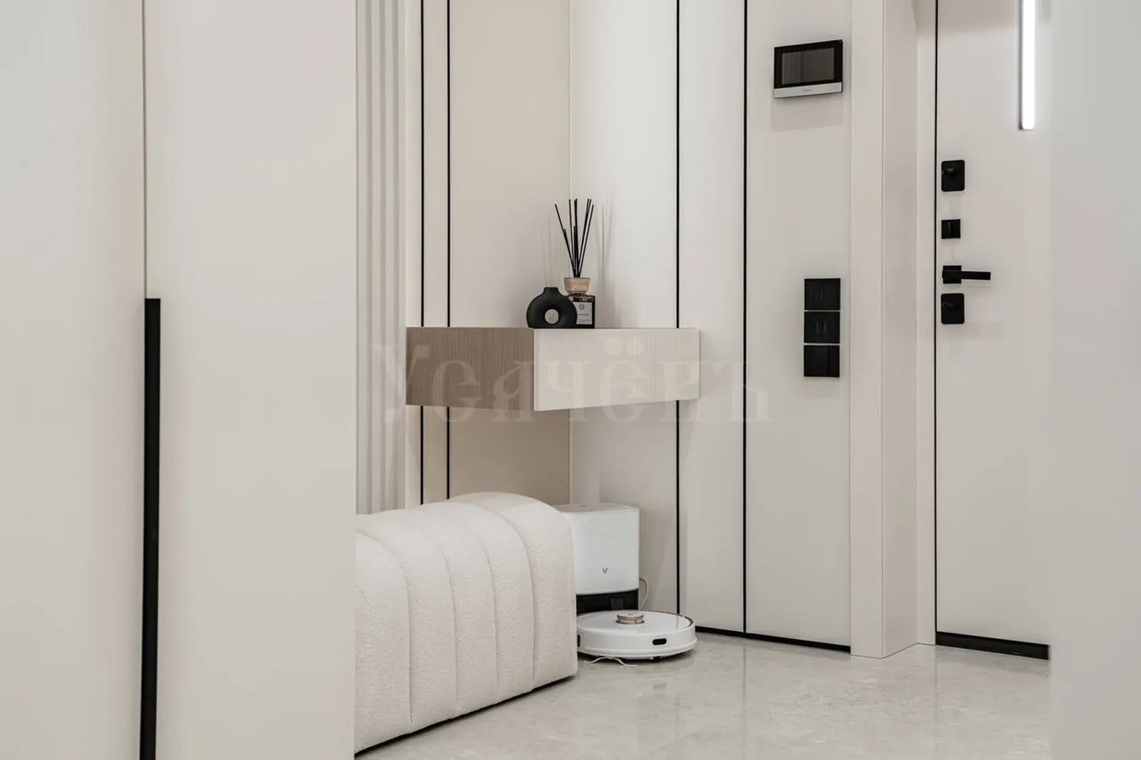 2-комнатная квартира 110 м² в ЖК «Воробьёвы Горы»