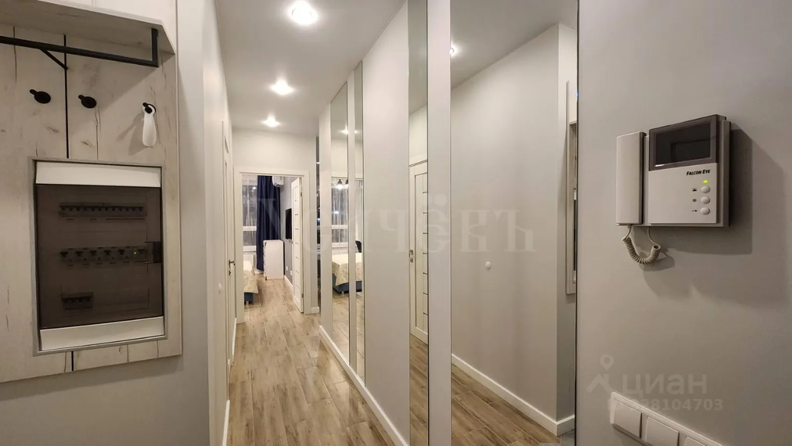 4-комнатная квартира 77 м² в ЖК «Квартал Домашний»