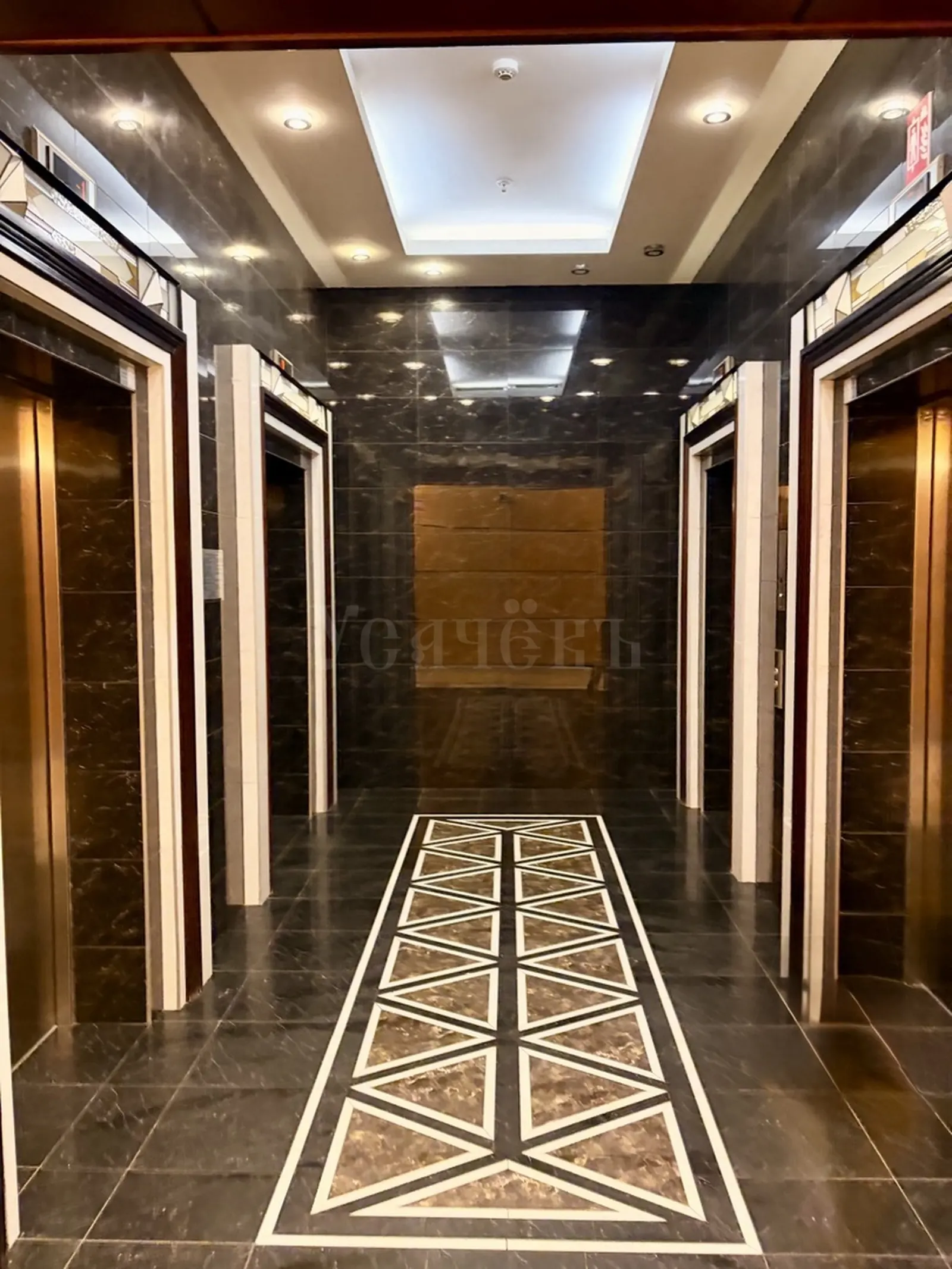 2-комнатная квартира 62,6 м² в ЖК «Миракс Парк»