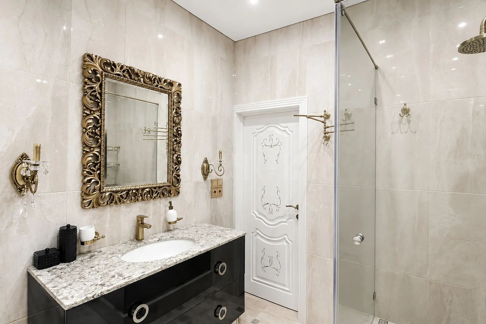 4-комнатная квартира 140,8 м² в ЖК «Мосфильмовский»