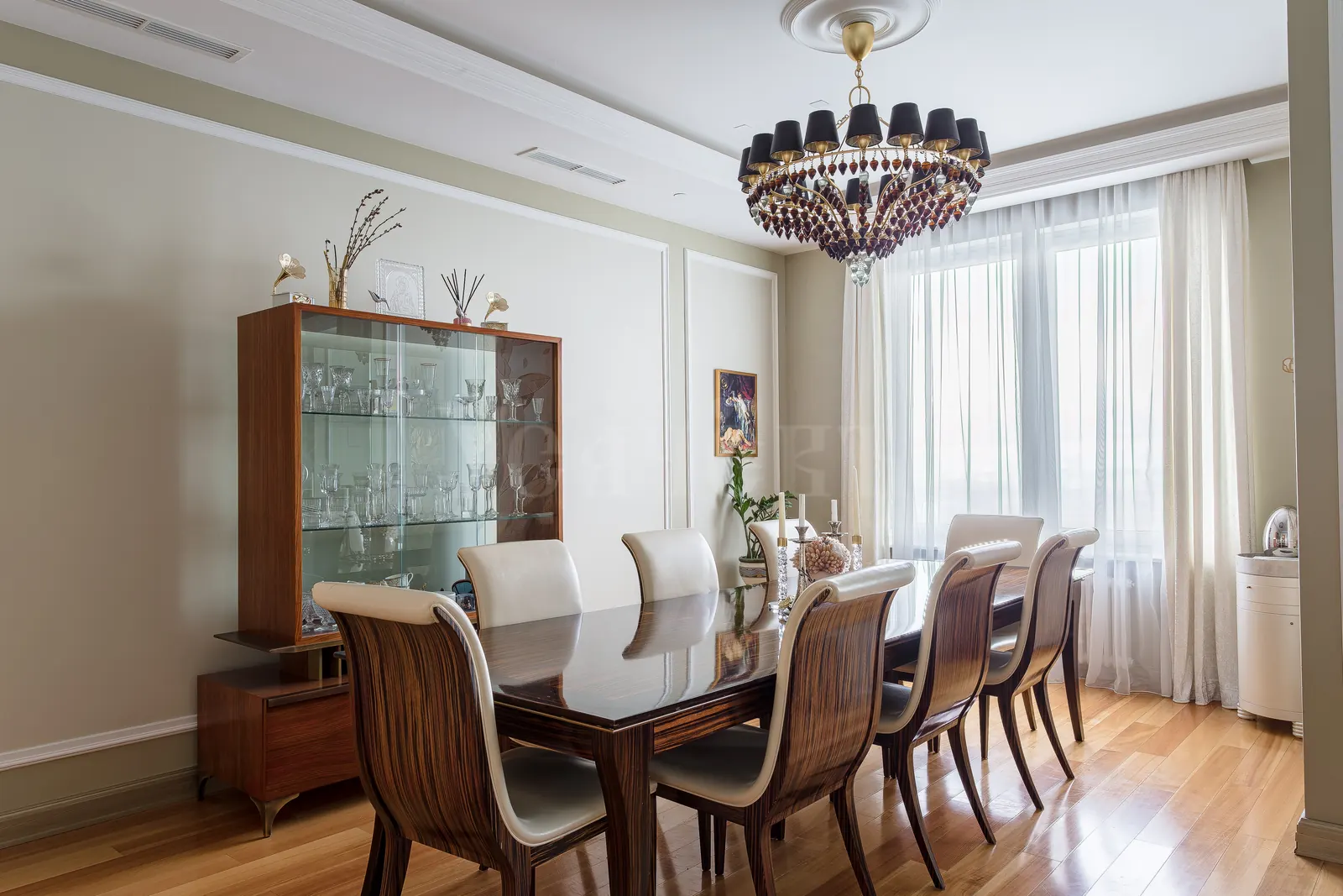 5-комнатная квартира 186,3 м² в районе Москва городской округ