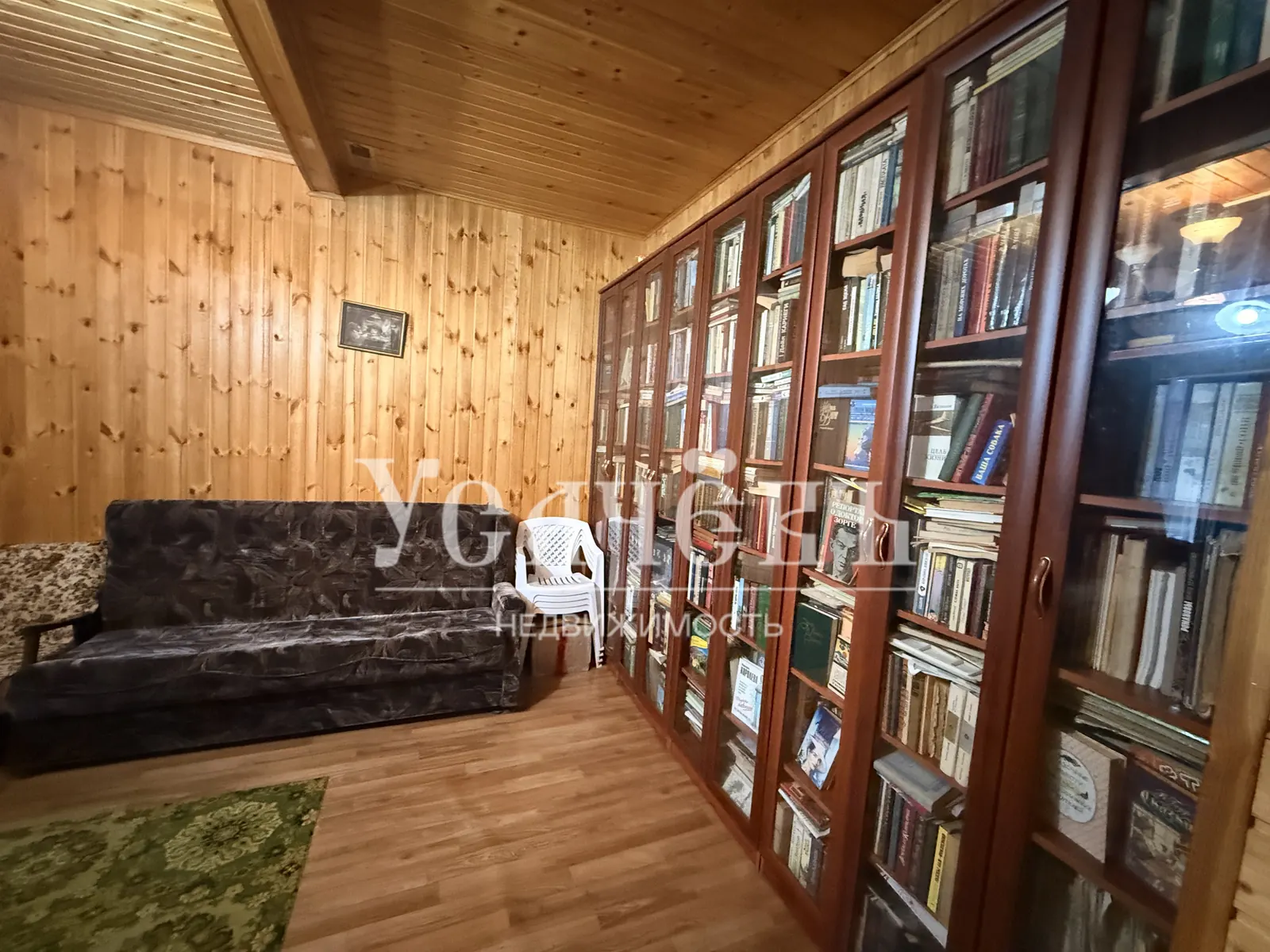 Загородный дом 342 м²