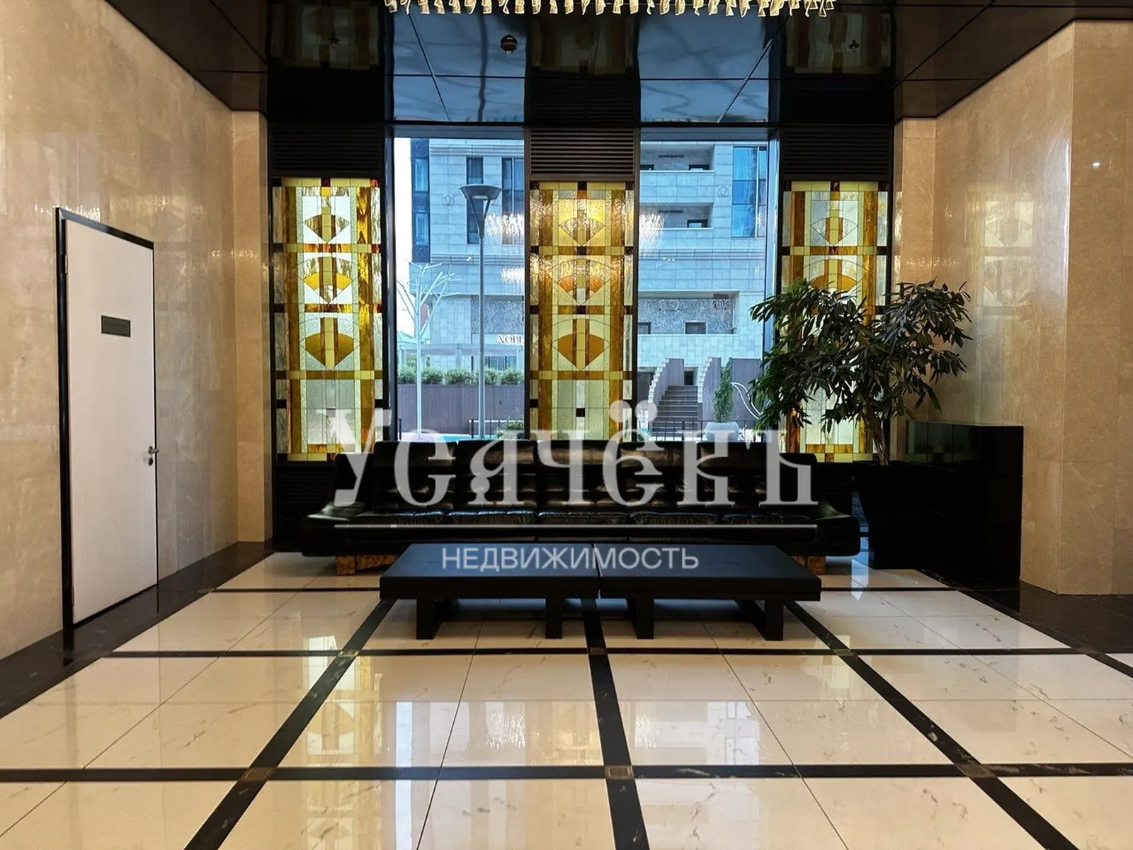 3-комнатная квартира 120 м² в ЖК «Долина Сетунь»