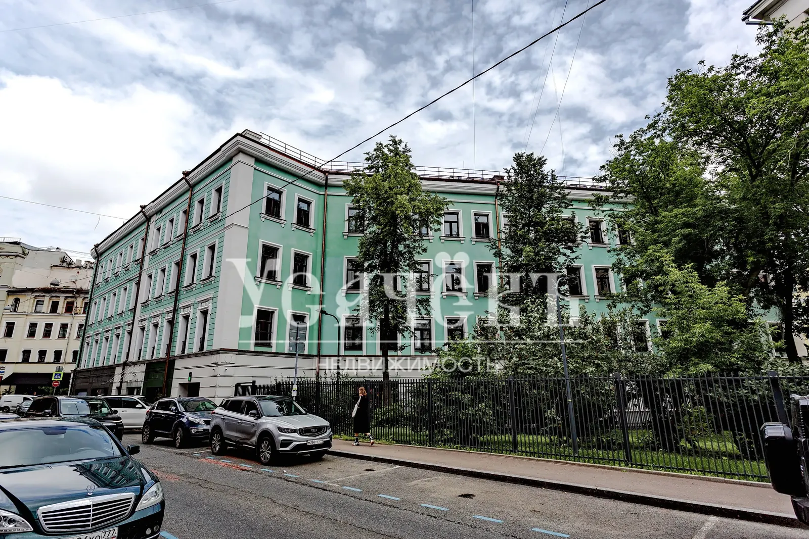 3-комнатная квартира 130 м² в районе Москва городской округ
