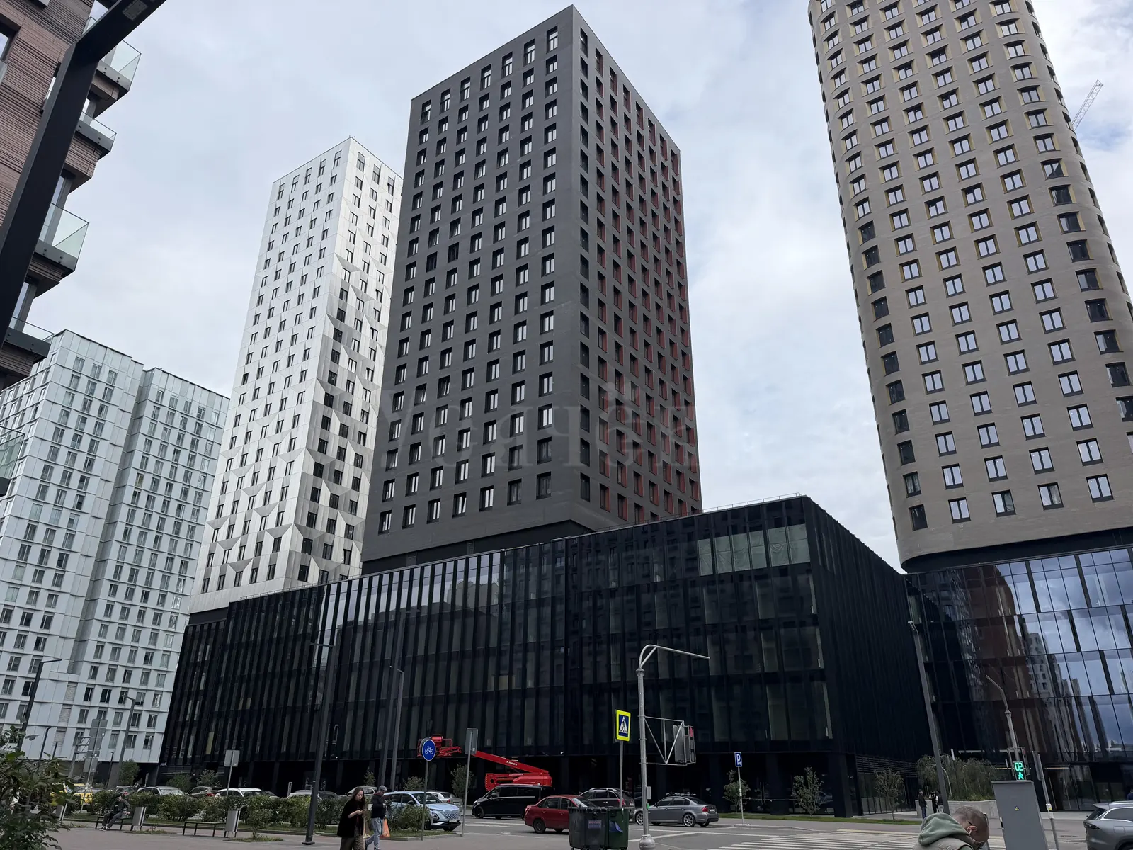 1-комнатная квартира 37,8 м² в ЖК «ЗИЛАРТ»