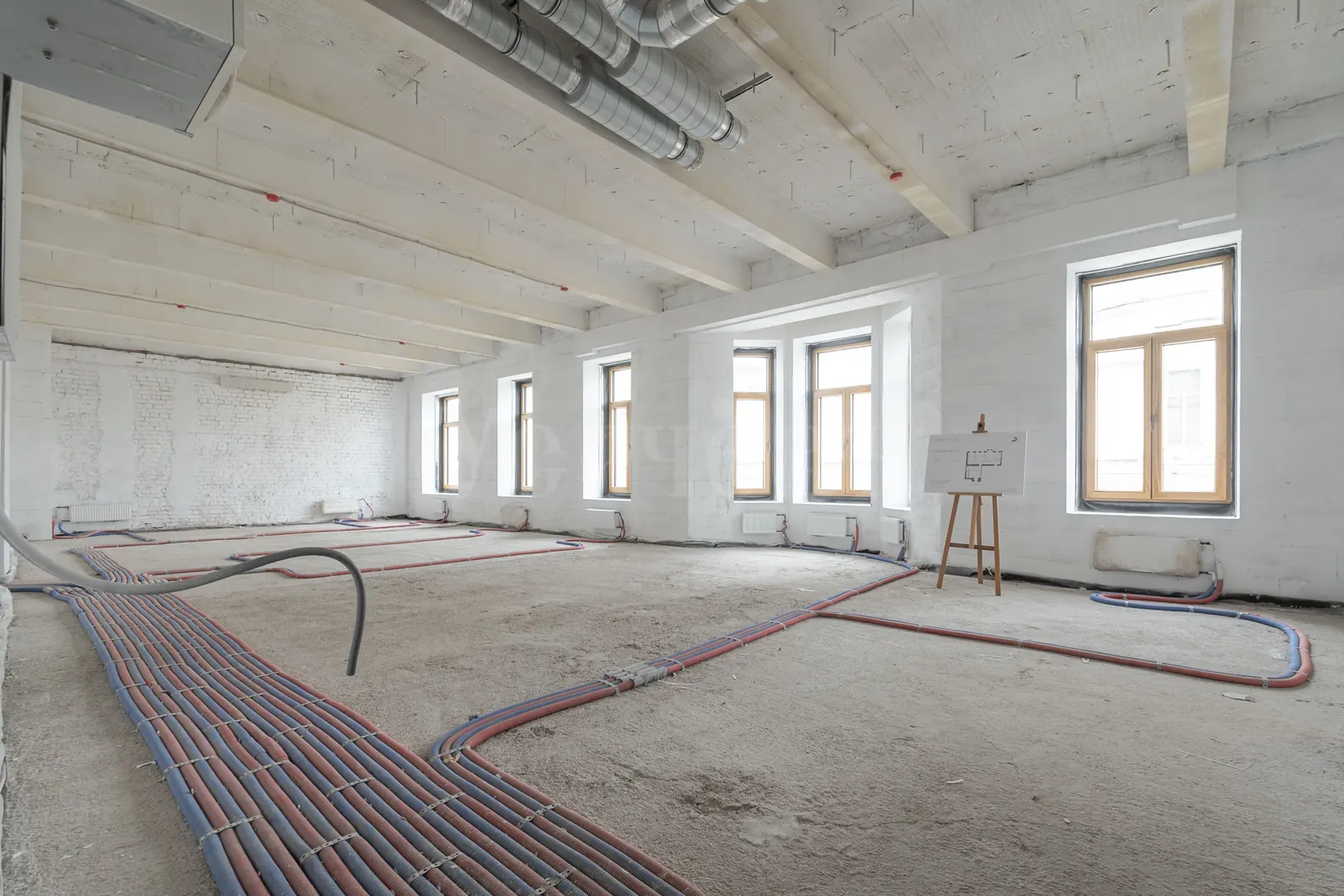 3-комнатная квартира 169,8 м² в ЖК «Полянка/44»