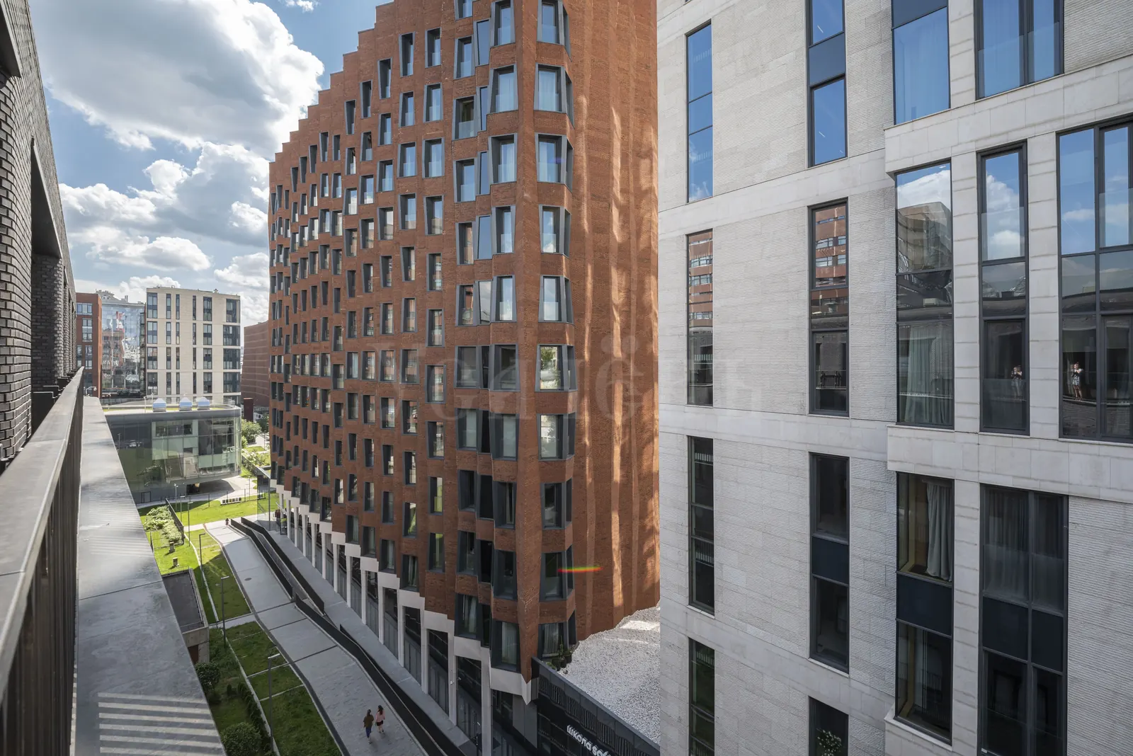 4-комнатная квартира 214,7 м² в ЖК «ЖК Магнум»