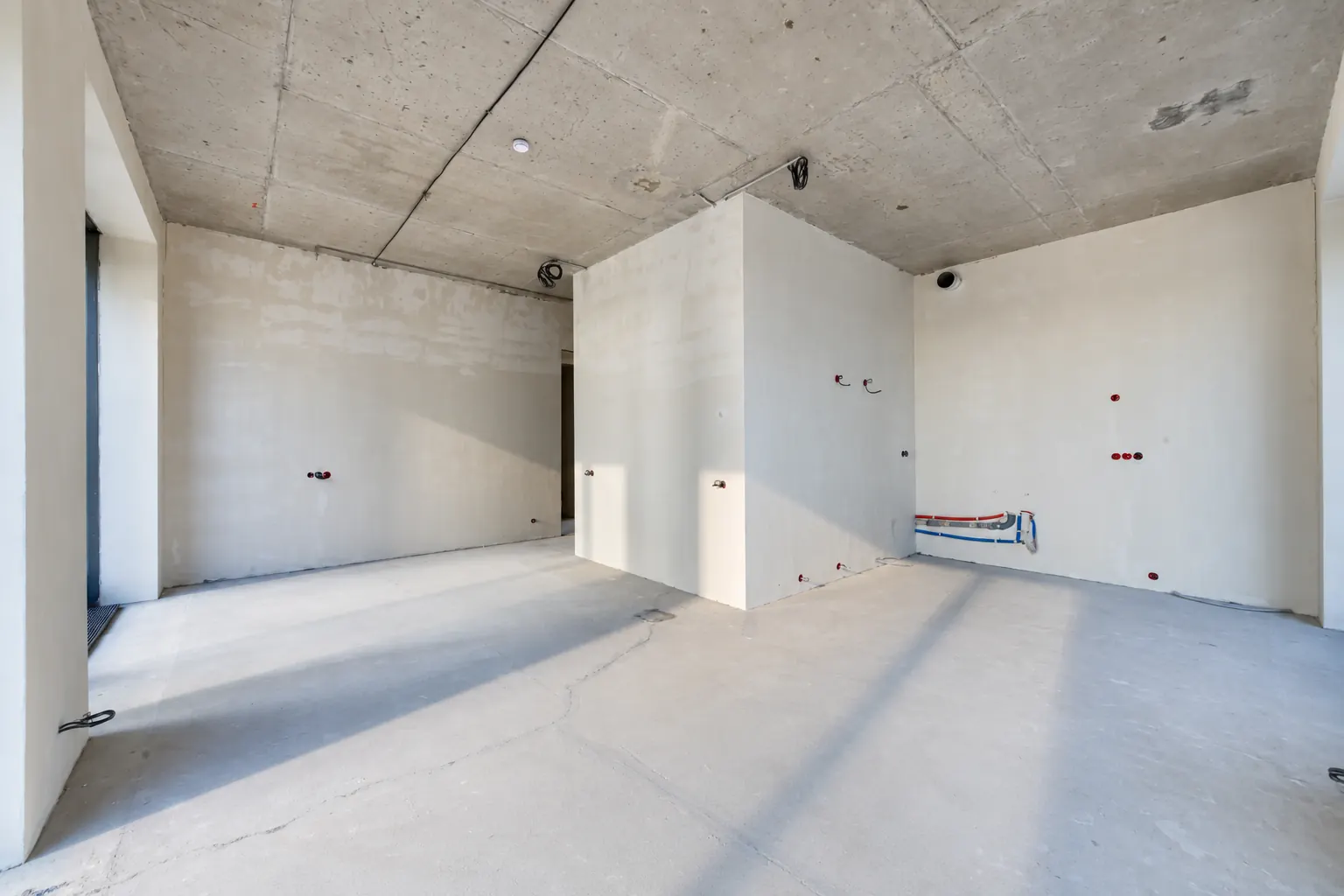 2-комнатная квартира 113,1 м² в ЖК «Прайм Парк»