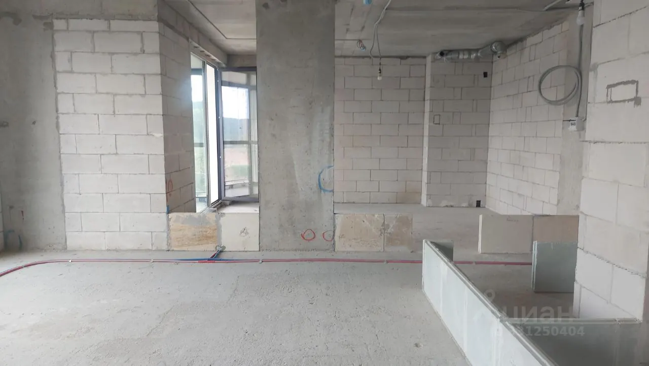 2-комнатная квартира 78,6 м² в ЖК «Москва, СЗАО, р-н Хорошево-Мневники, ул. Нижние Мневники, 10»