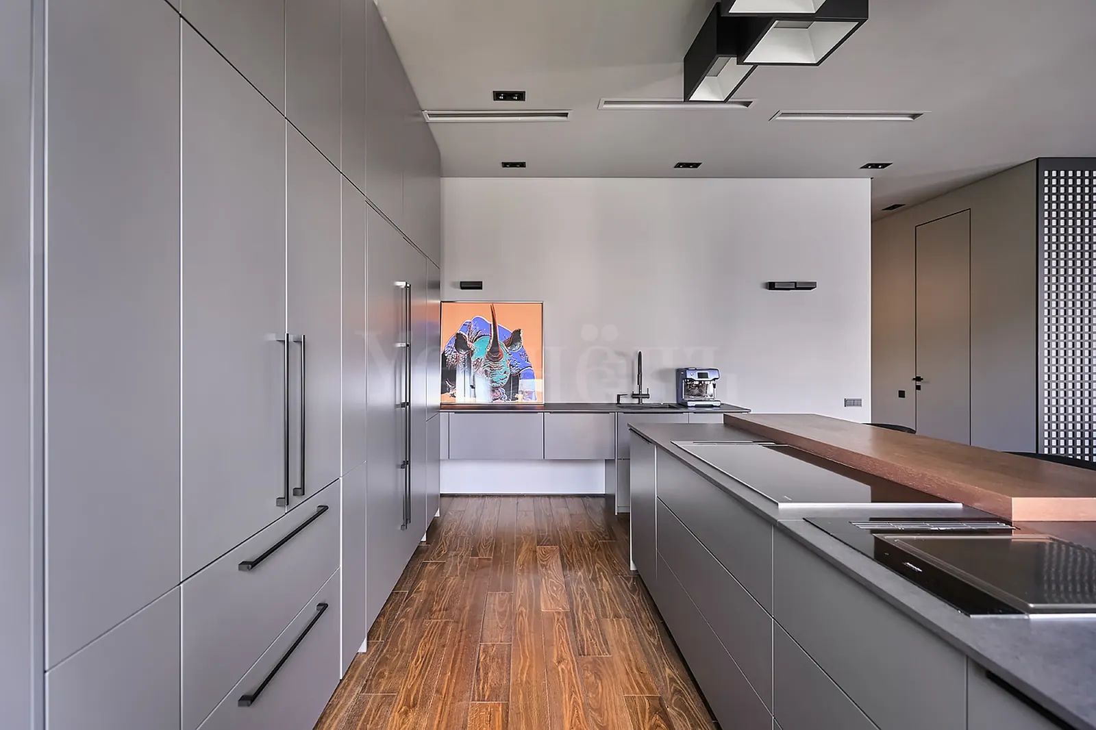 3-комнатная квартира 196,7 м² в ЖК «Снегири Эко»