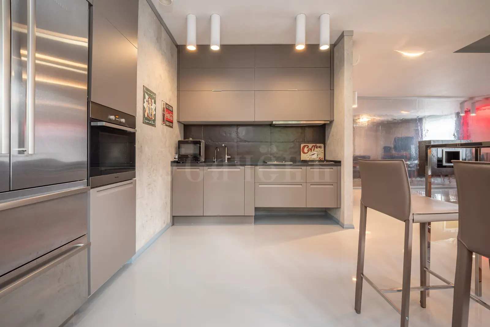 3-комнатная квартира 136,6 м² в ЖК «Квартал Шуваловский»