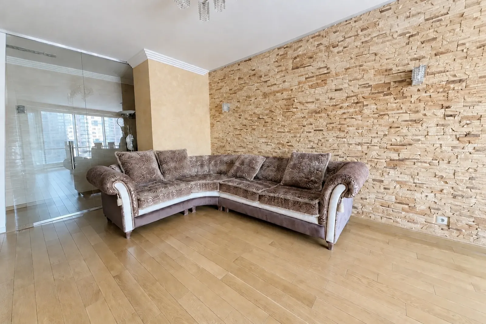 4-комнатная квартира 157,8 м² в ЖК «Миракс Парк»