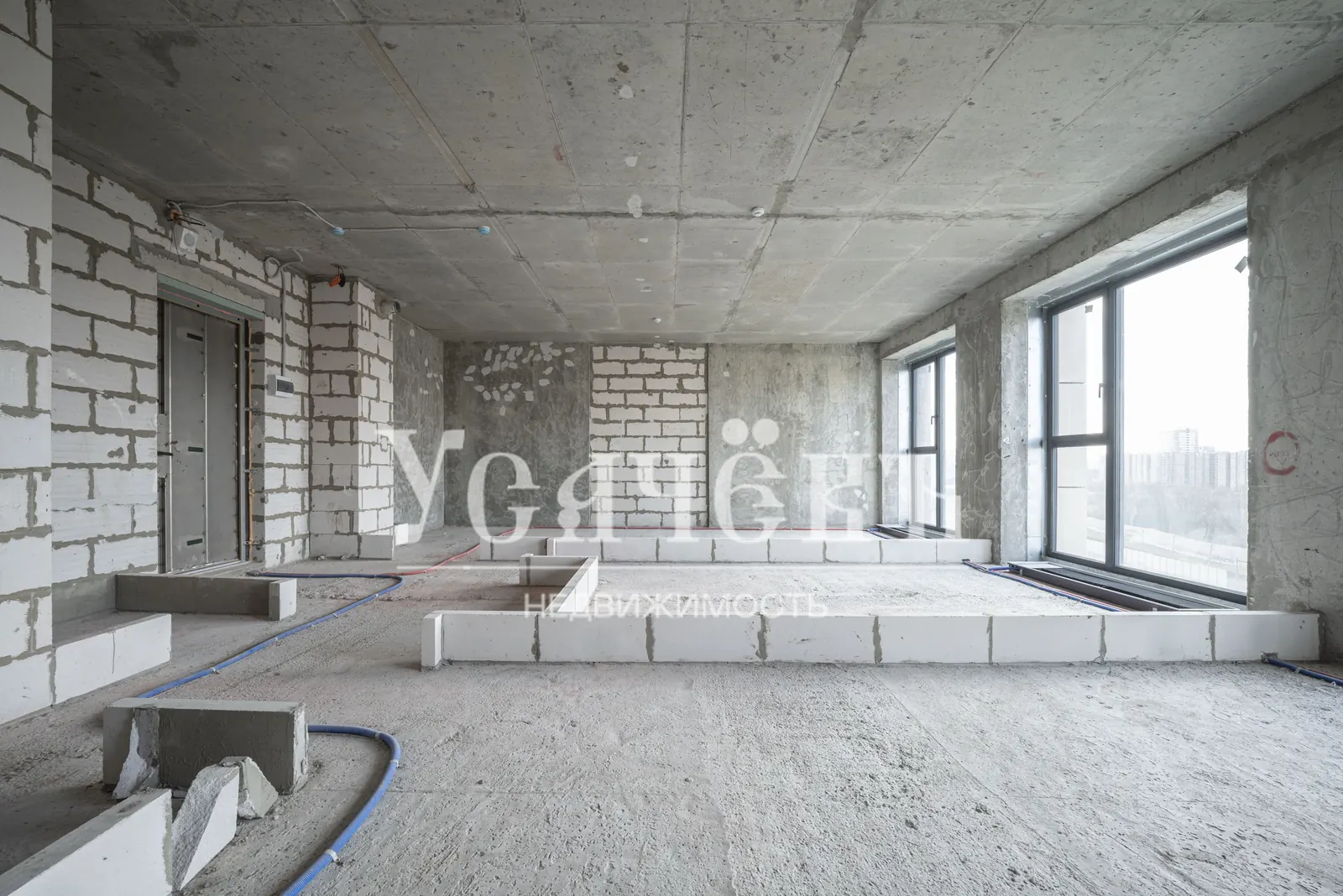 3-комнатная квартира 73 м² в ЖК «Will Towers»