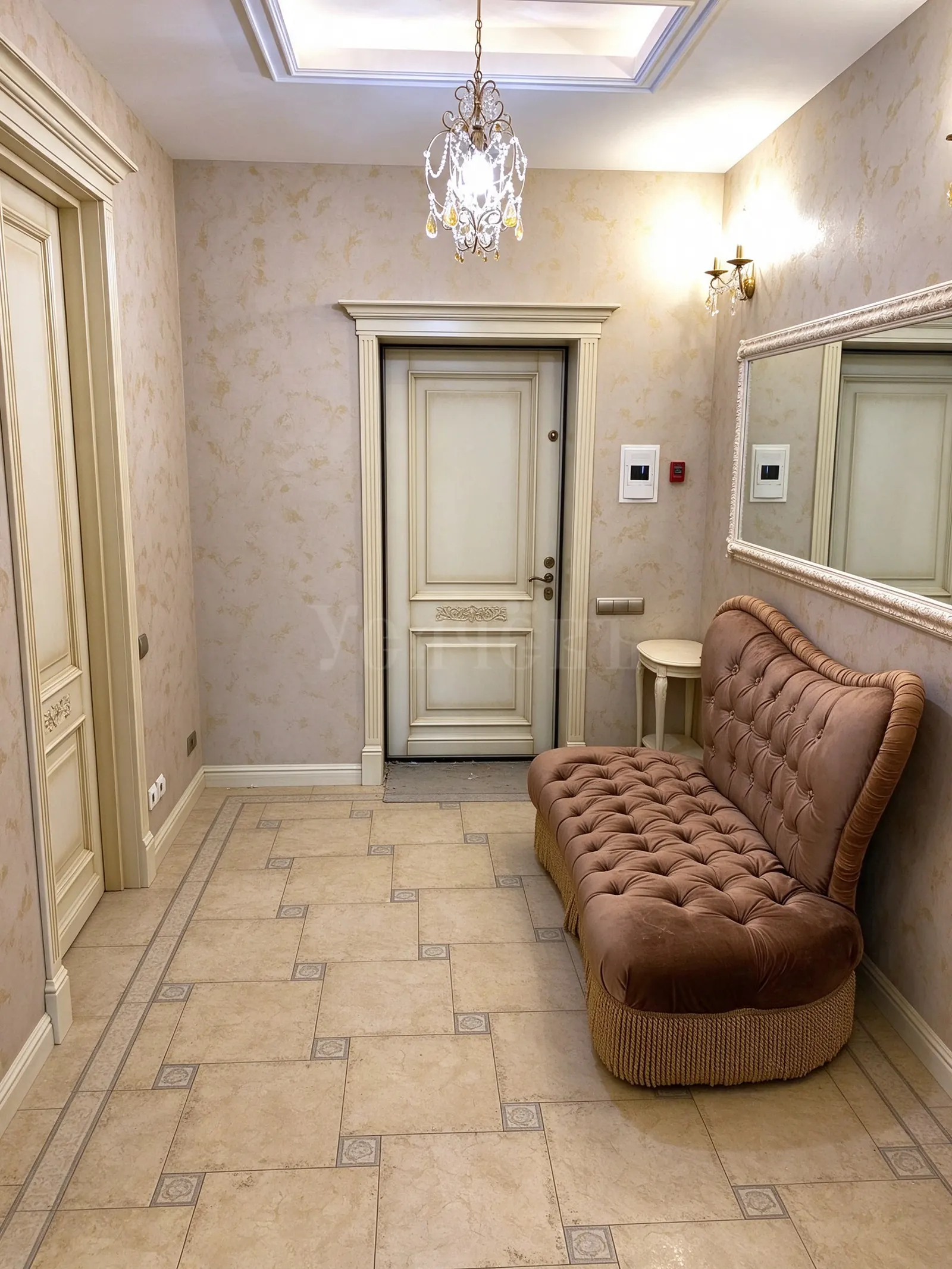 5-комнатная квартира 232,8 м² в ЖК «Миракс Парк»