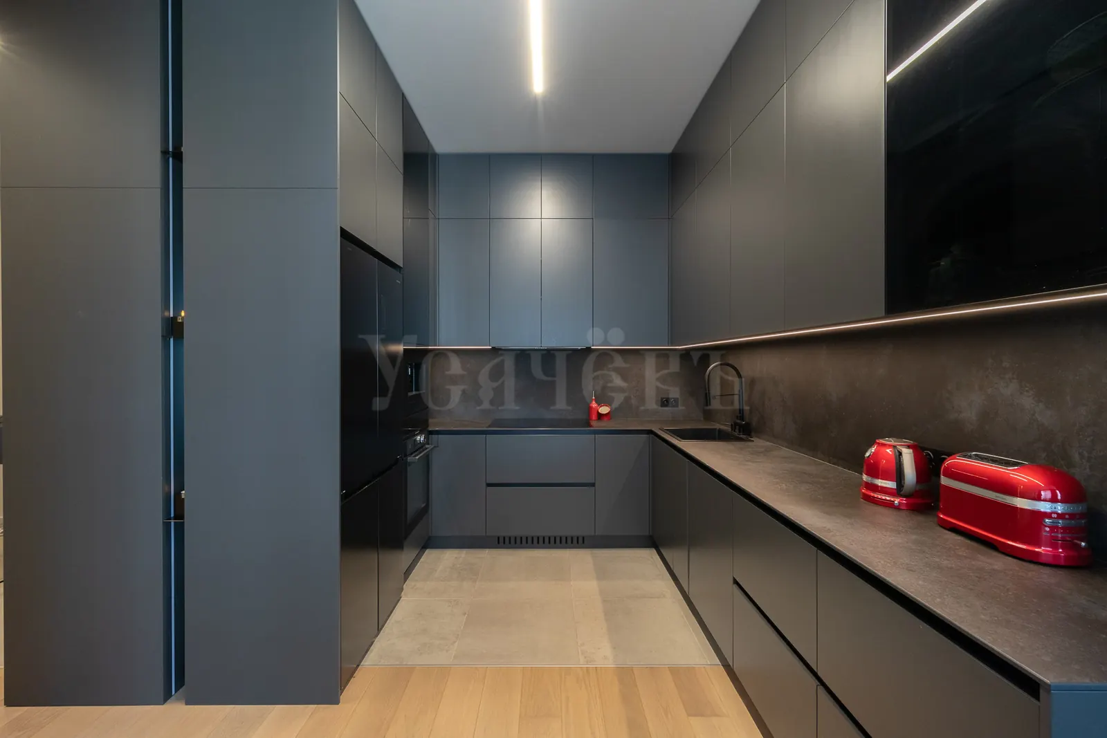 3-комнатная квартира 89,4 м² в ЖК «Событие»