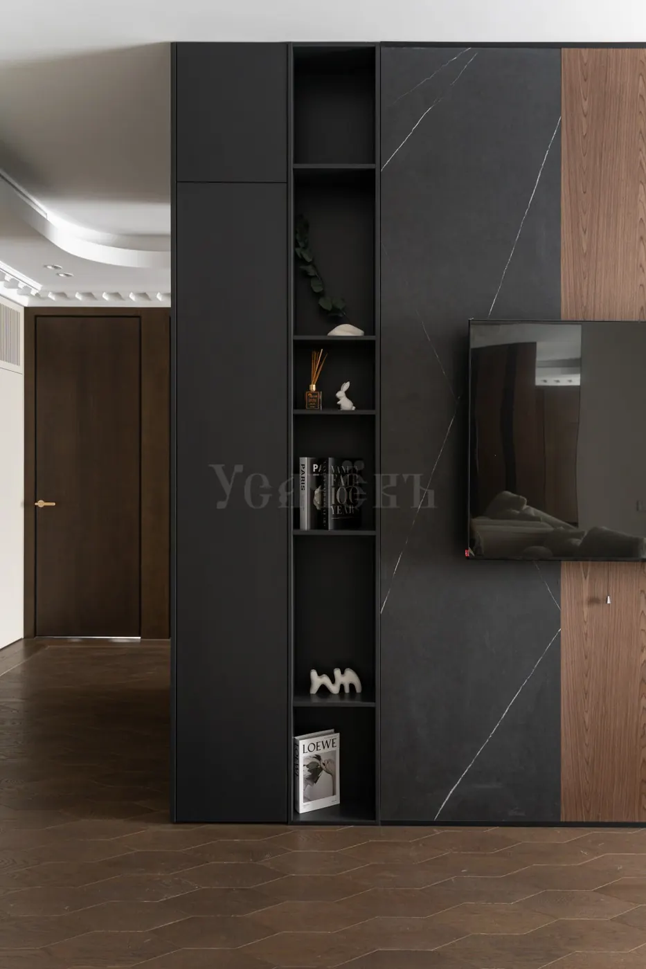 4-комнатная квартира 151 м² в ЖК «Sky House»