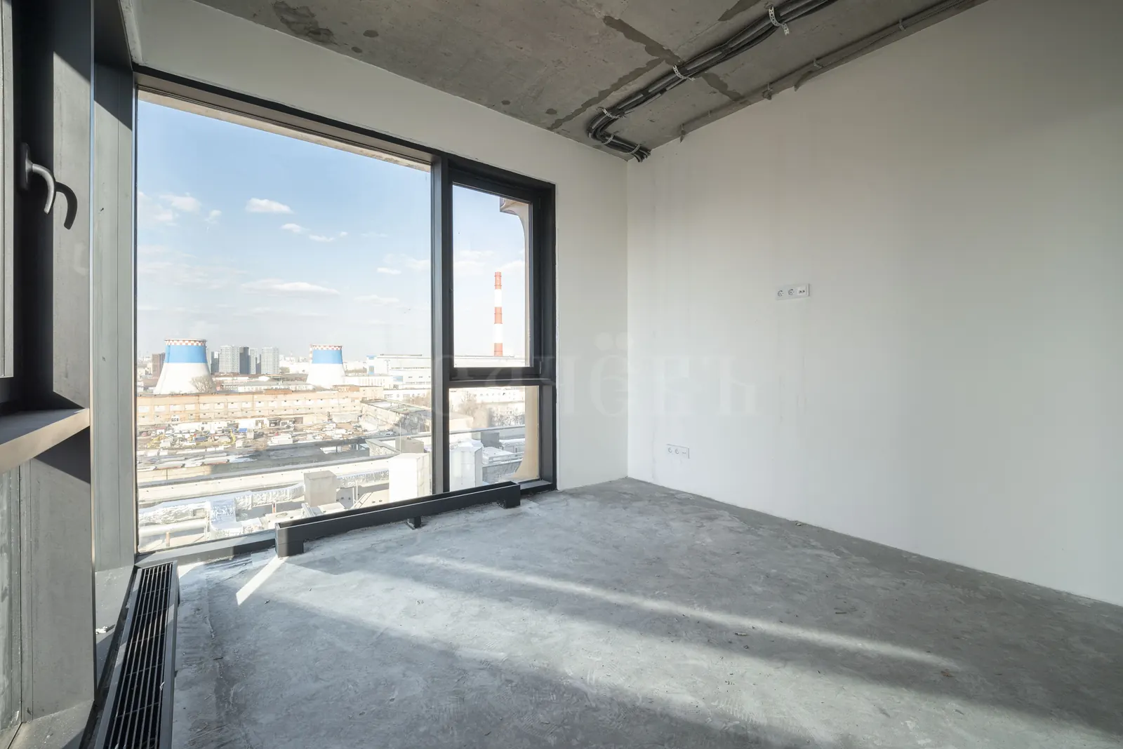 4-комнатная квартира 70,9 м² в ЖК «Метрополия»