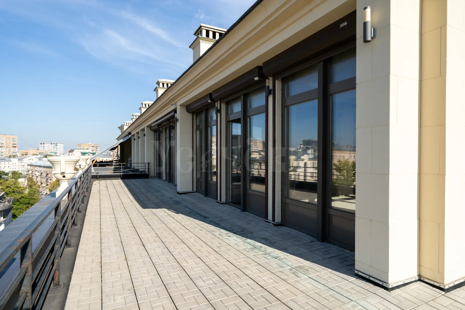 Квартира 245,6 м² в ЖК «Дворянское гнездо»