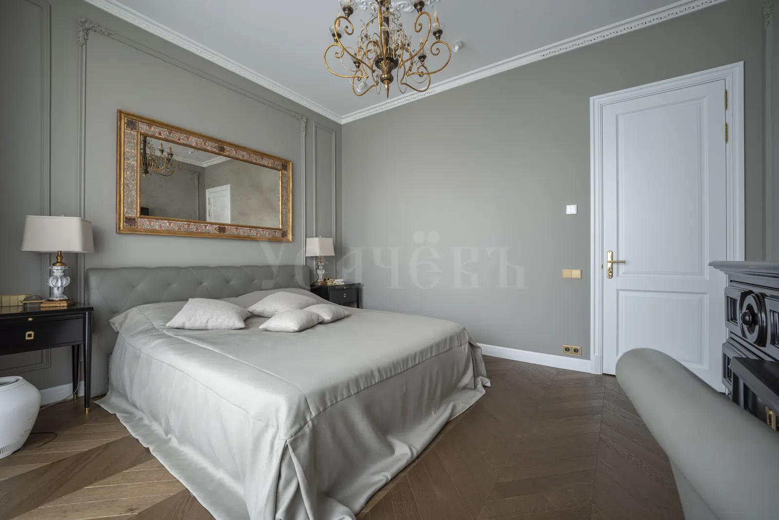 2-комнатная квартира 82,2 м² в ЖК «Малая Ордынка 19»