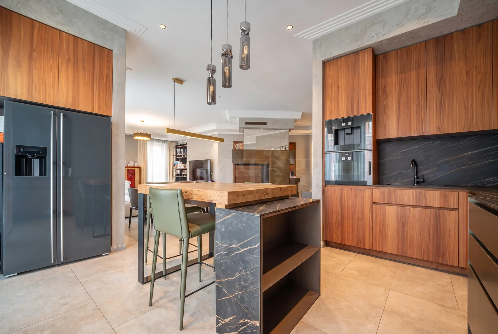 3-комнатная квартира 167,6 м² в ЖК «Литератор»