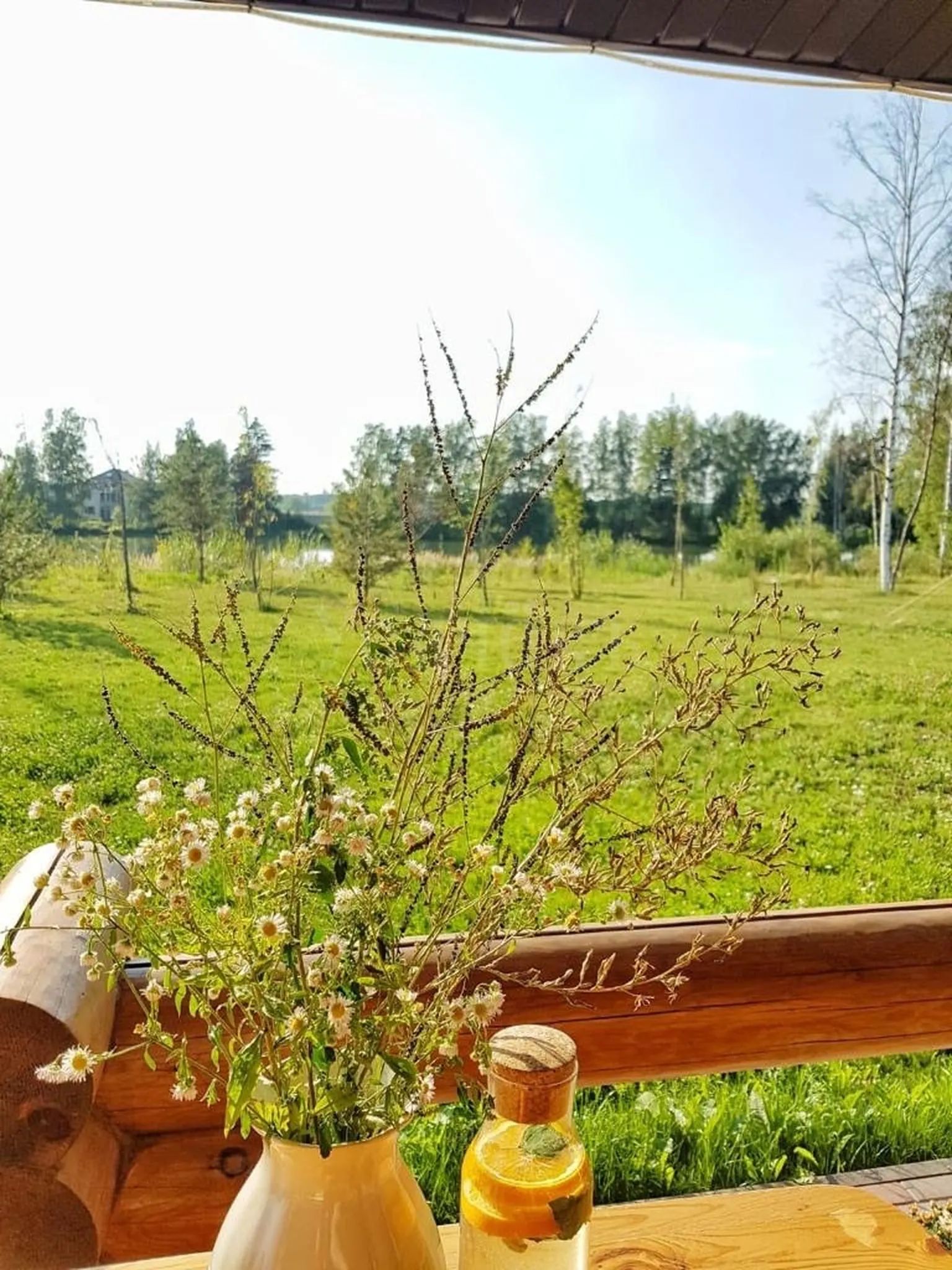 Загородный дом 223 м²