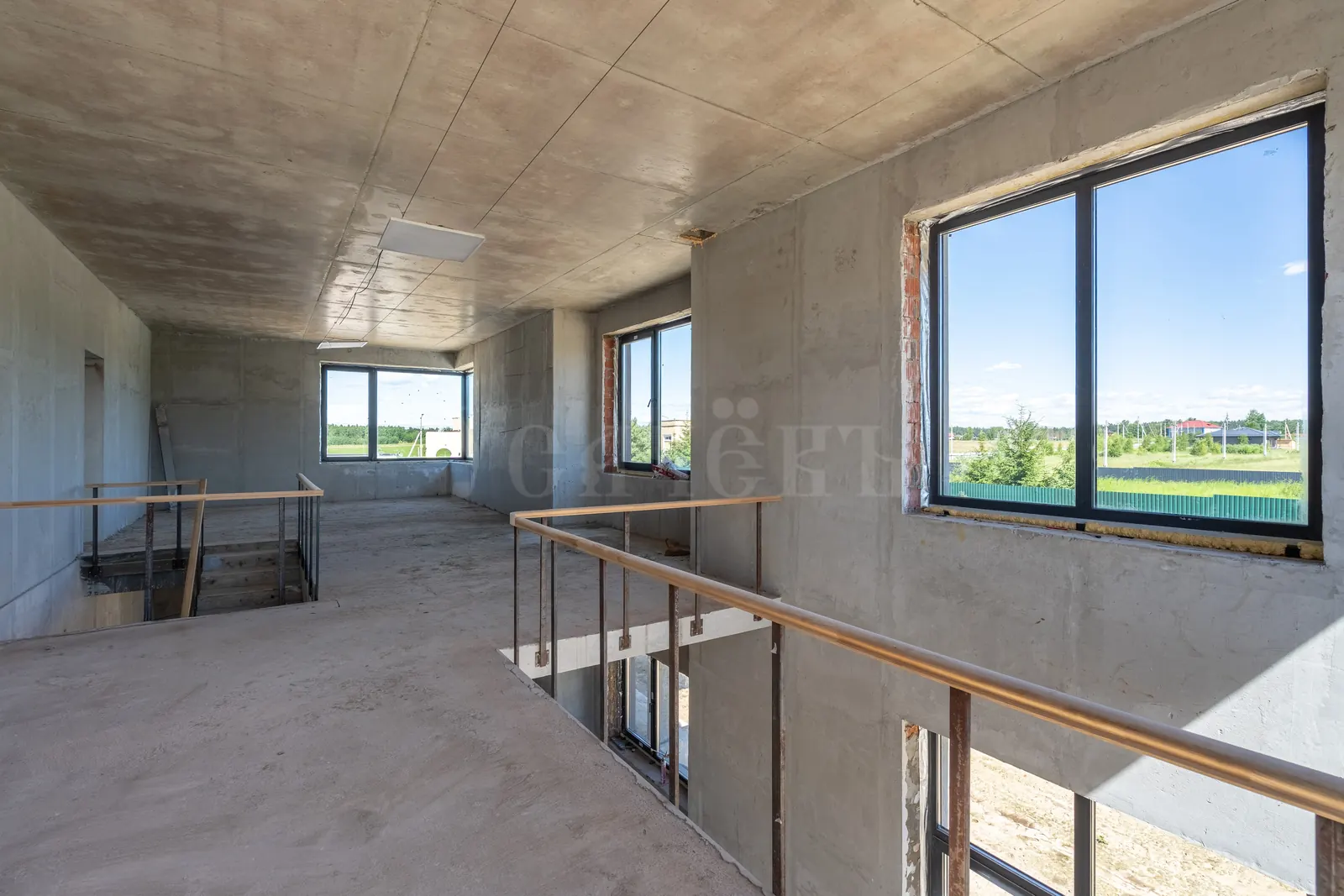 Загородный дом 352,52 м²