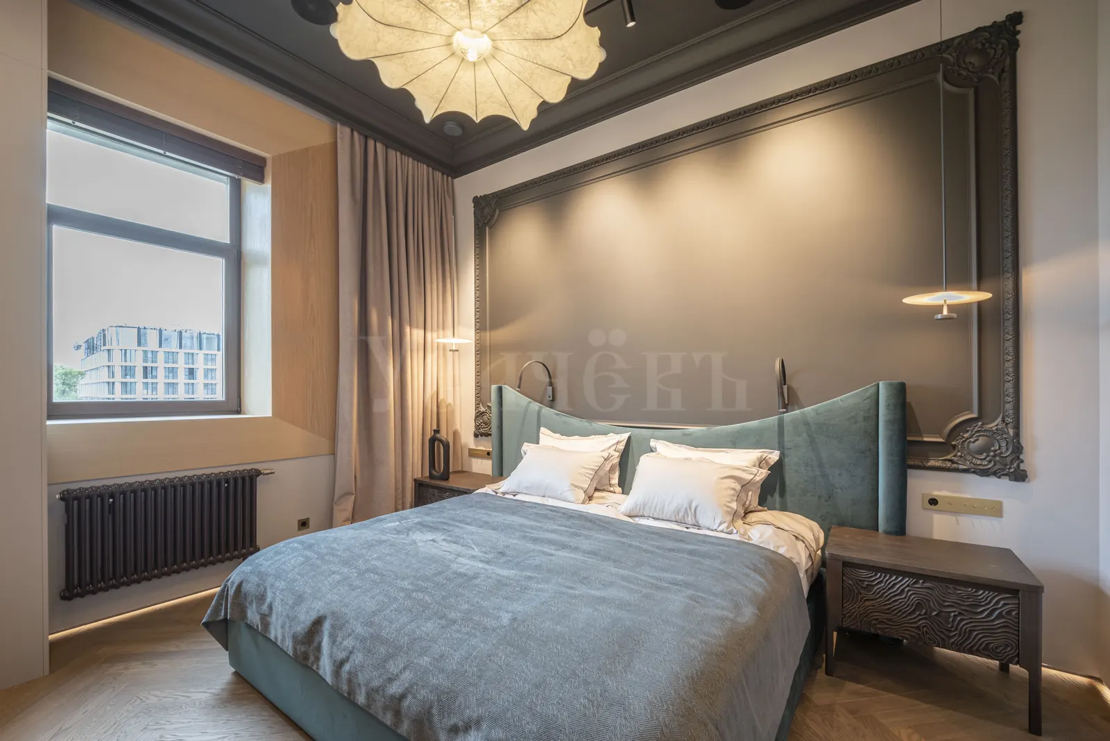 2-комнатная квартира 77,4 м² в ЖК «De Luxe квартал апартаментов Театральный Дом»
