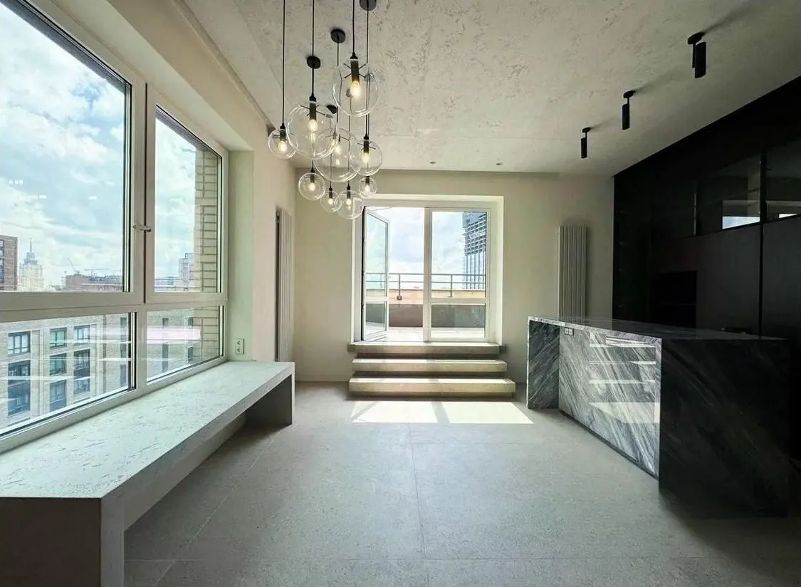 3-комнатная квартира 122,9 м² в ЖК «City Park»