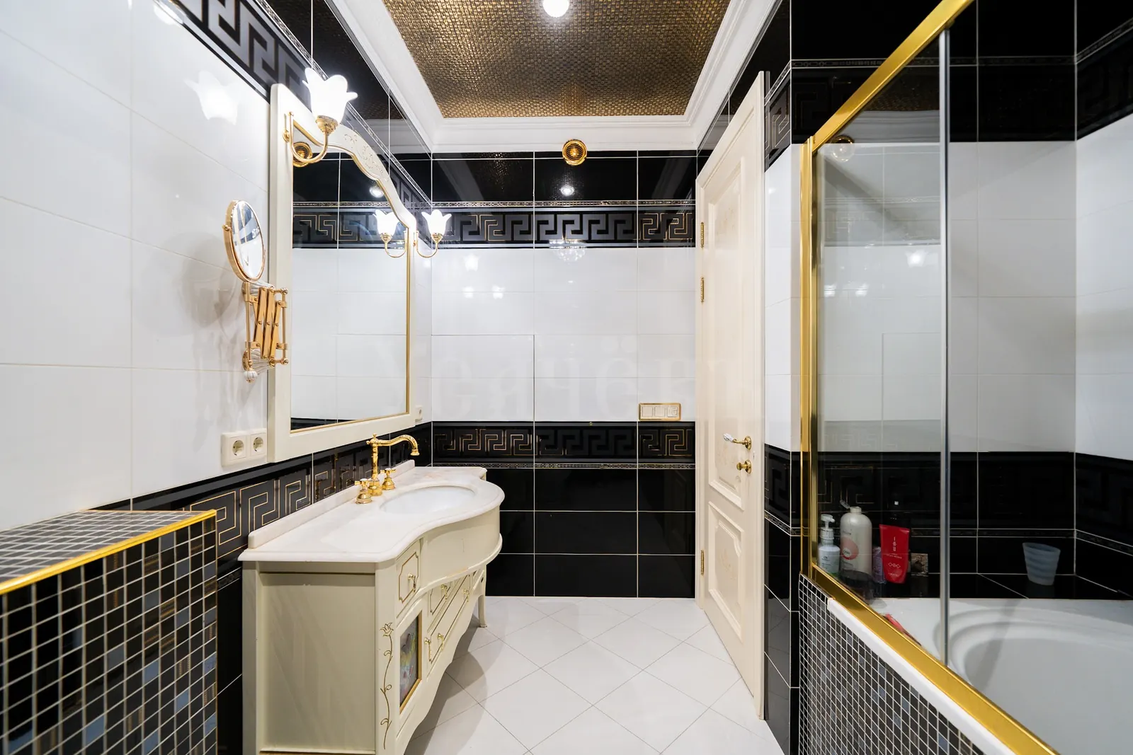 3-комнатная квартира 101,4 м² в ЖК «Мосфильмовский»