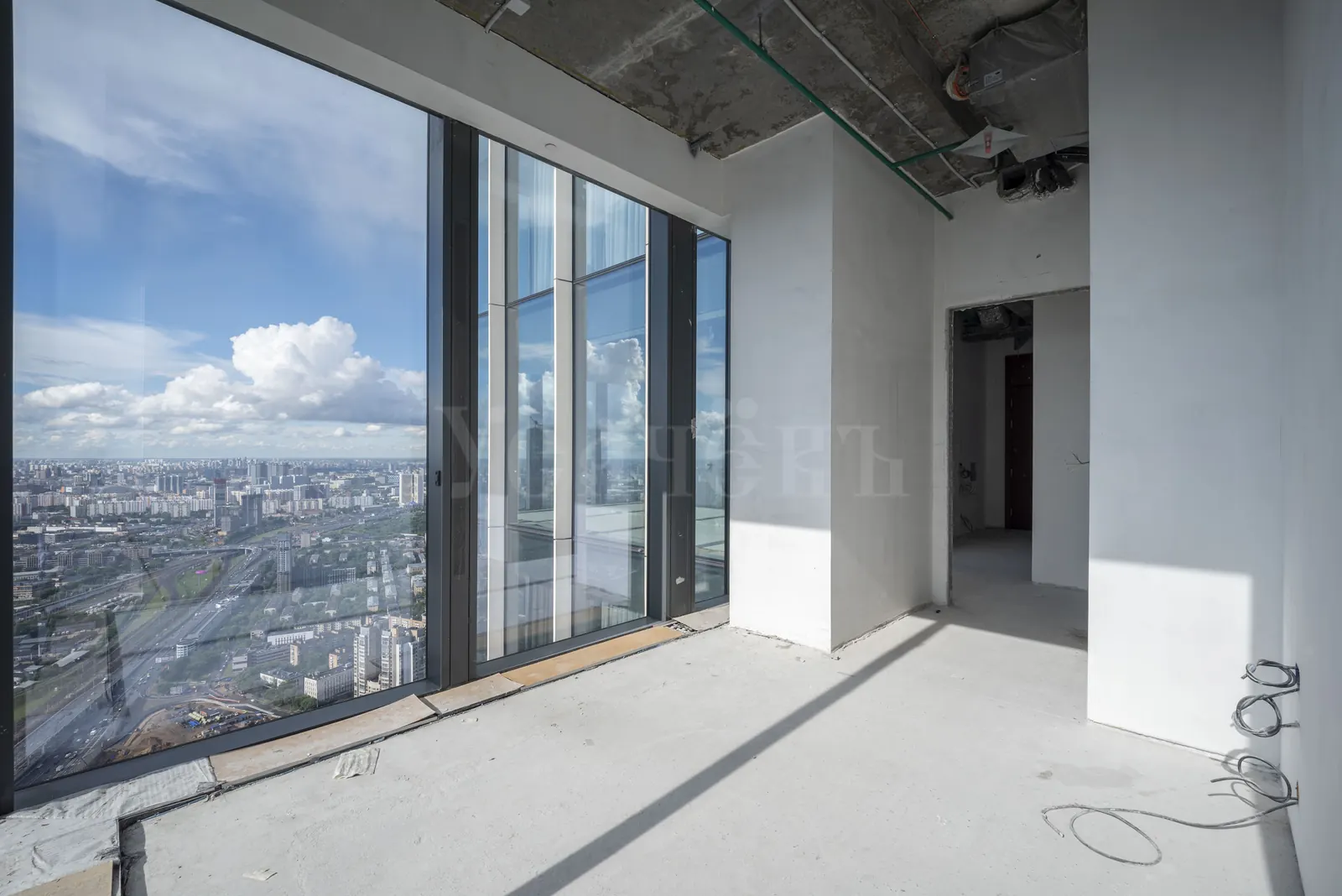 2-комнатная квартира 112,7 м² в ЖК «NEVA TOWERS»