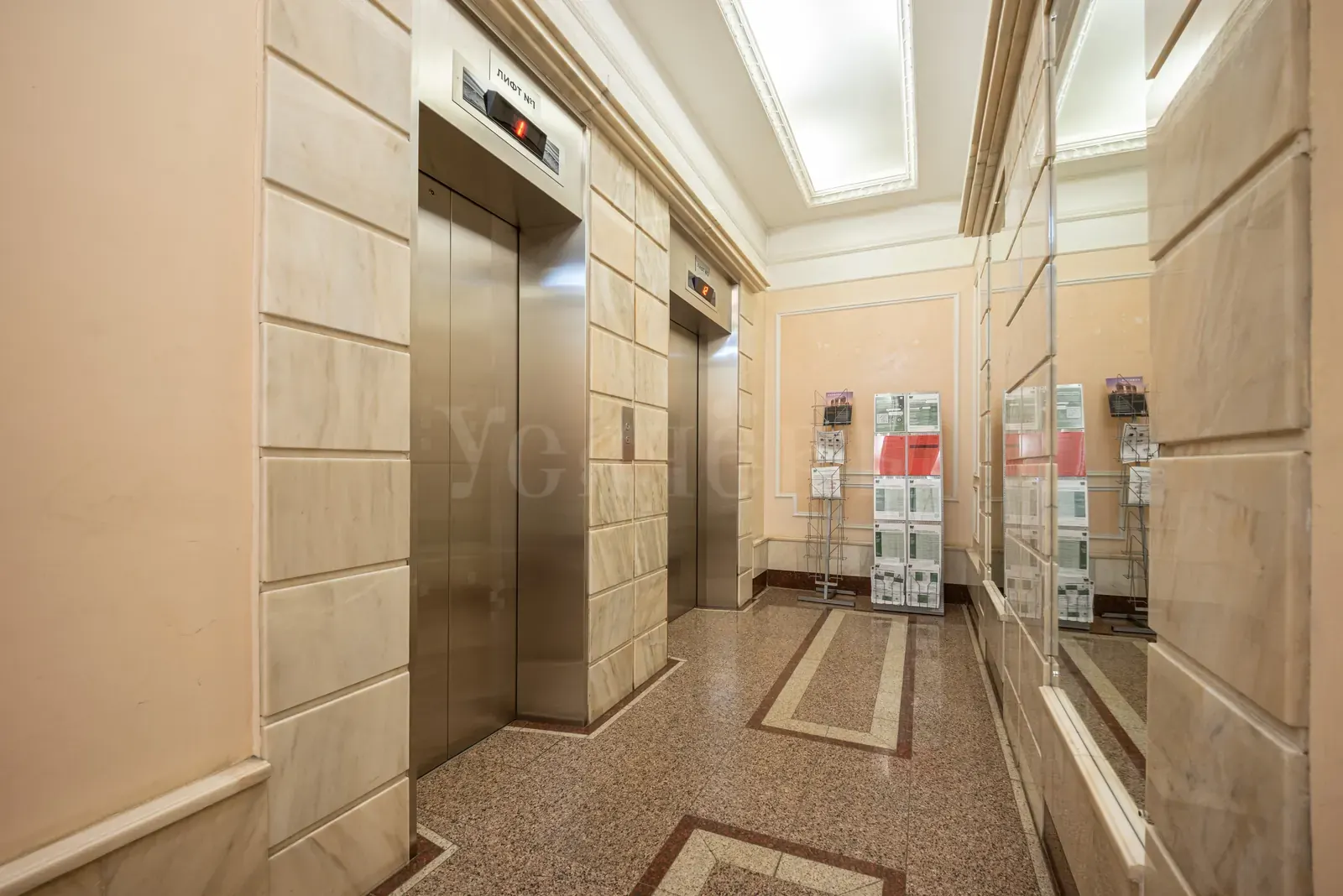 3-комнатная квартира 136,6 м² в ЖК «Квартал Шуваловский»