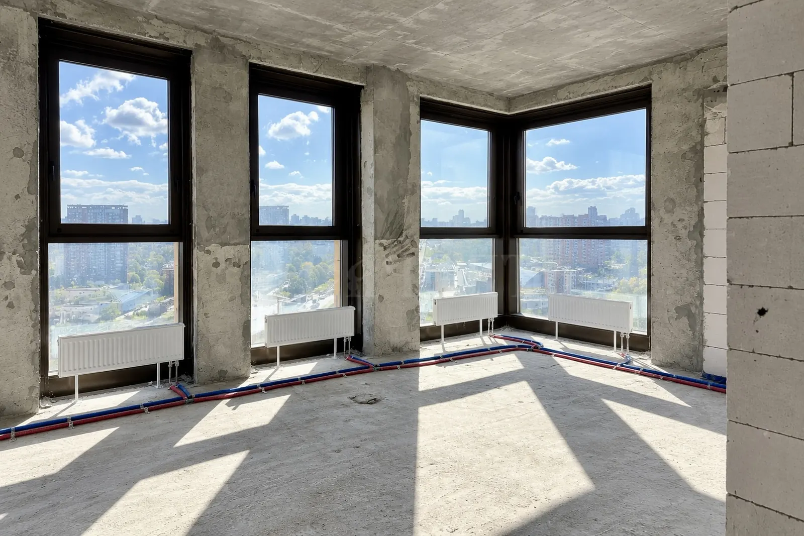 4-комнатная квартира 152,9 м² в ЖК «Клубный дом Full House»