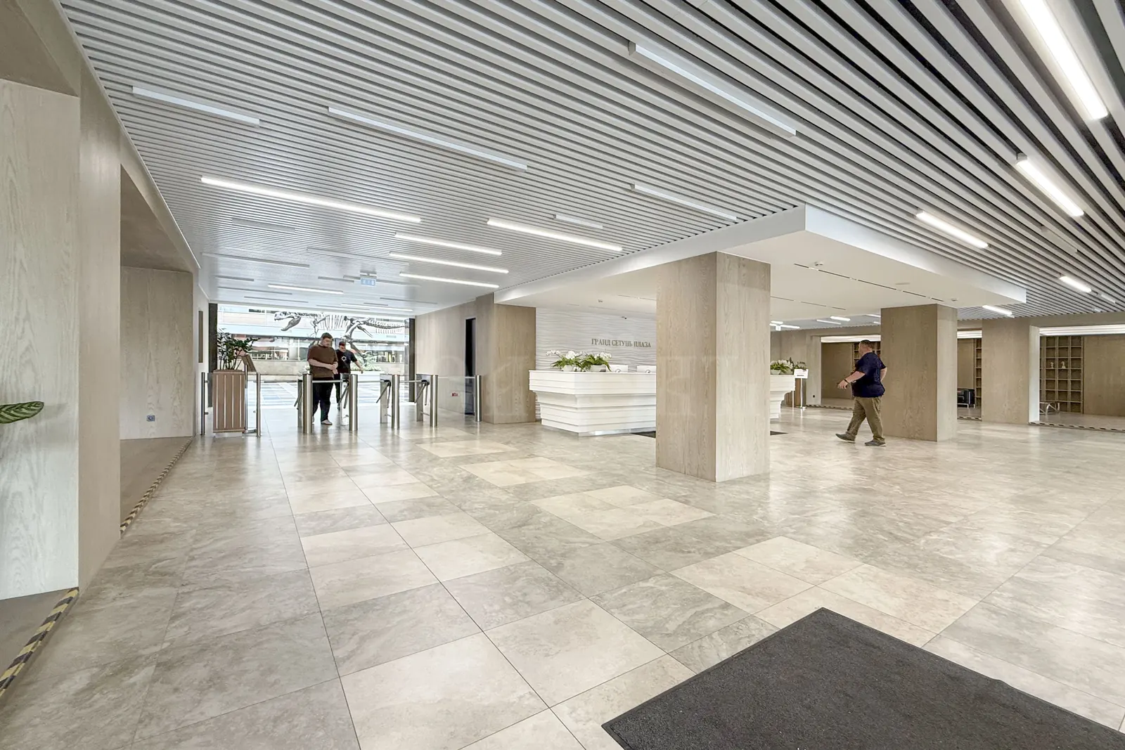 Коммерческое помещение 298,5 м² в районе Москва
