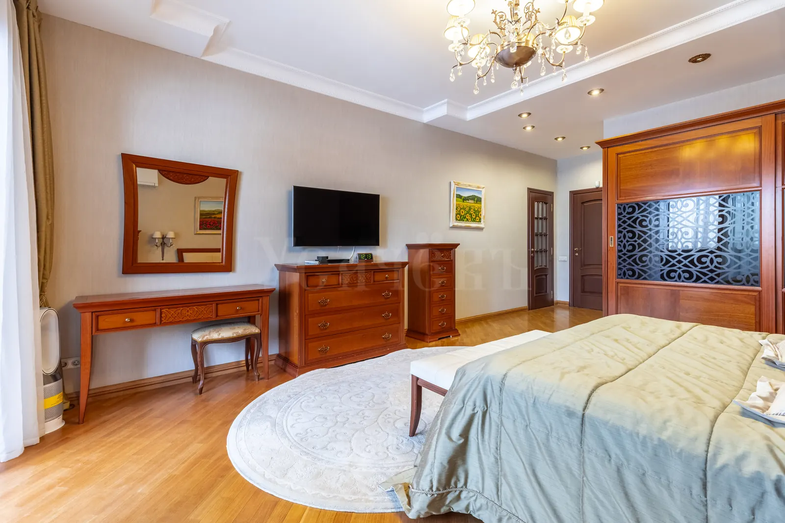 4-комнатная квартира 183,5 м² в районе Москва