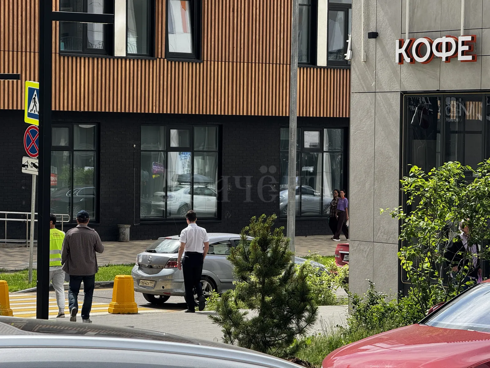Коммерческое помещение 305,8 м² в ЖК «Скай Спутник»