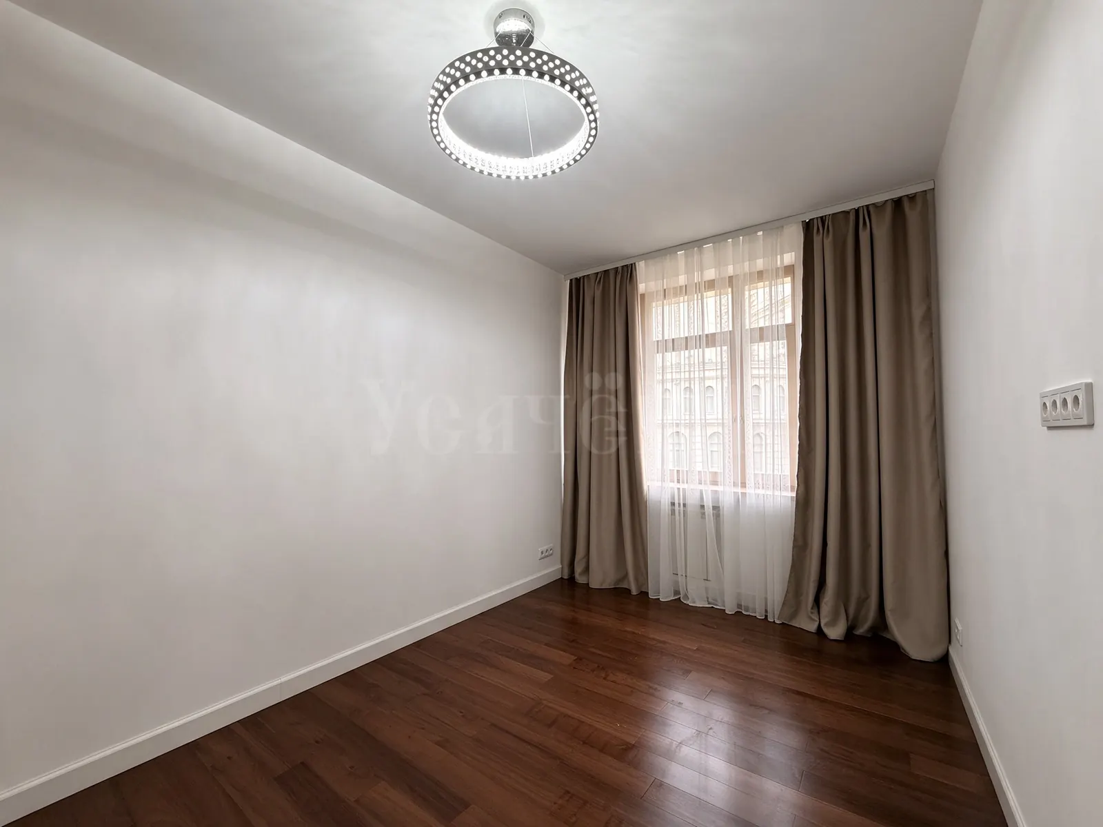 4-комнатная квартира 147,9 м² в ЖК «Dominion»